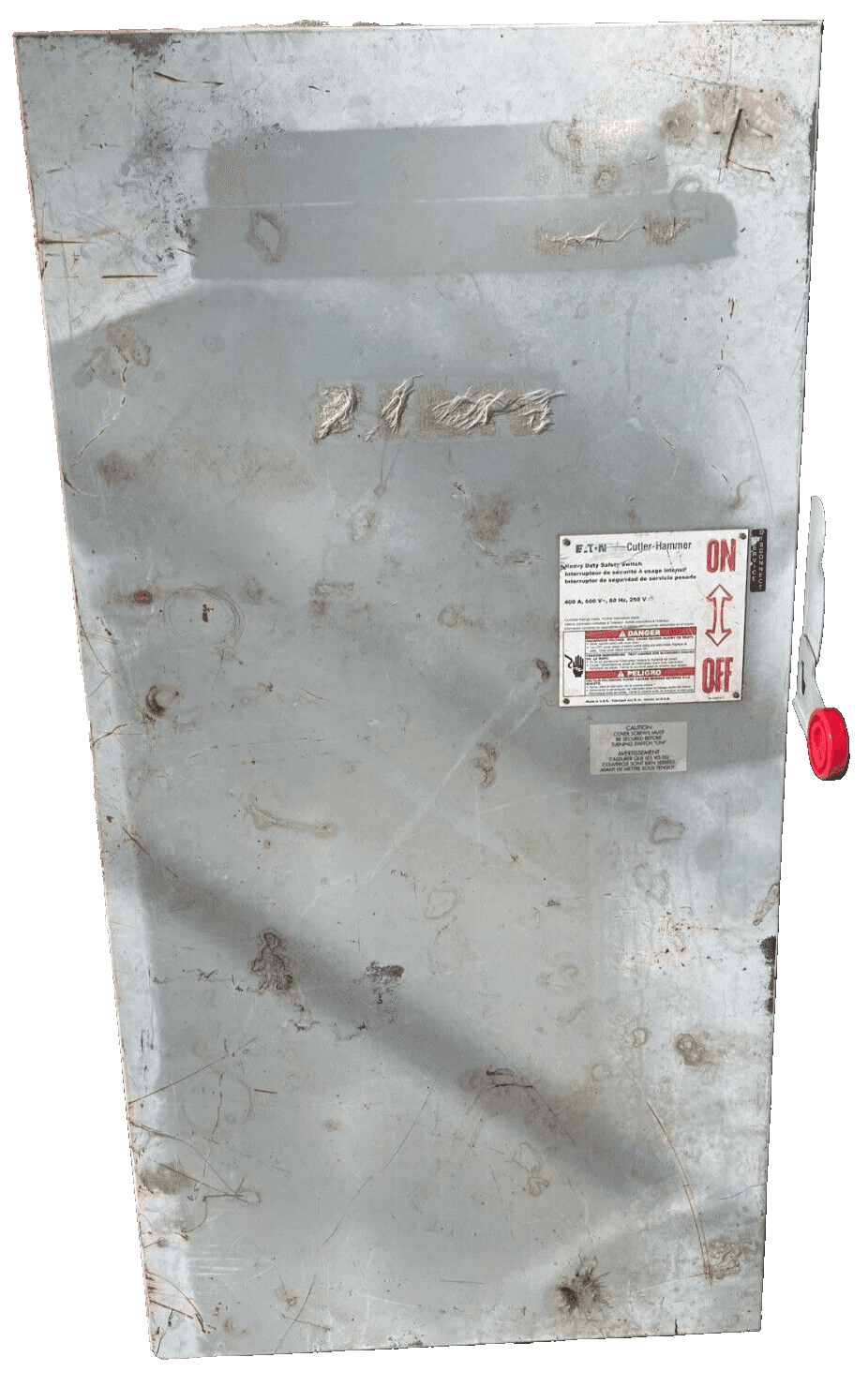 Eaton DH365NGK Disconnect — image 1 of 10