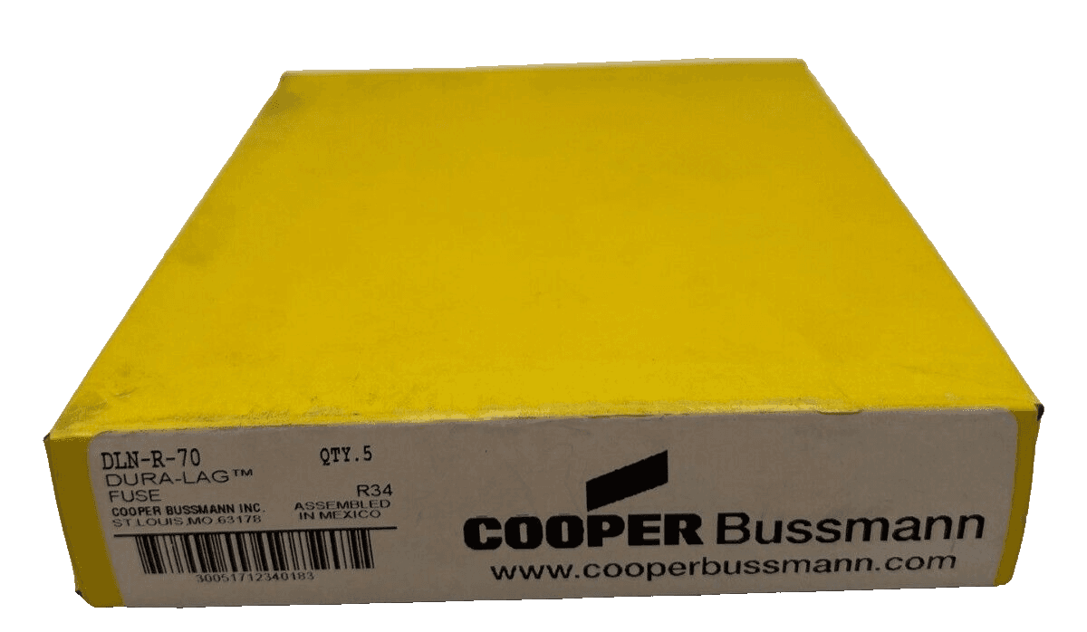 Bussmann DLN-R-70 Fuse — image 1 of 6