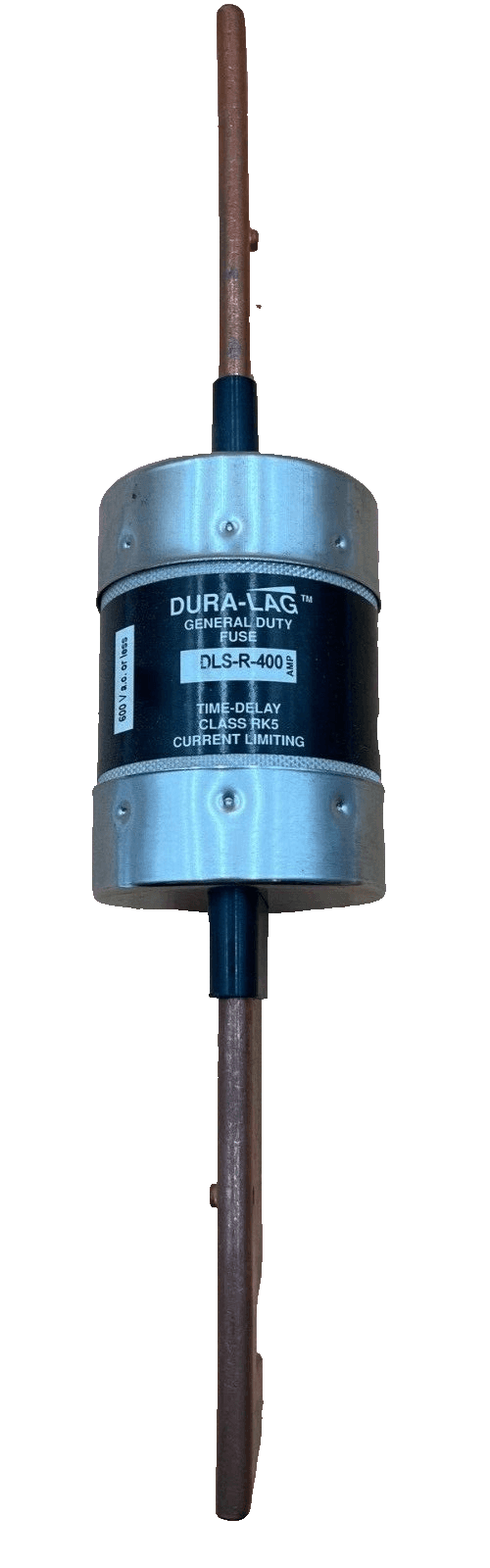 Bussmann DLS-R-400 Fuse — image 1 of 3