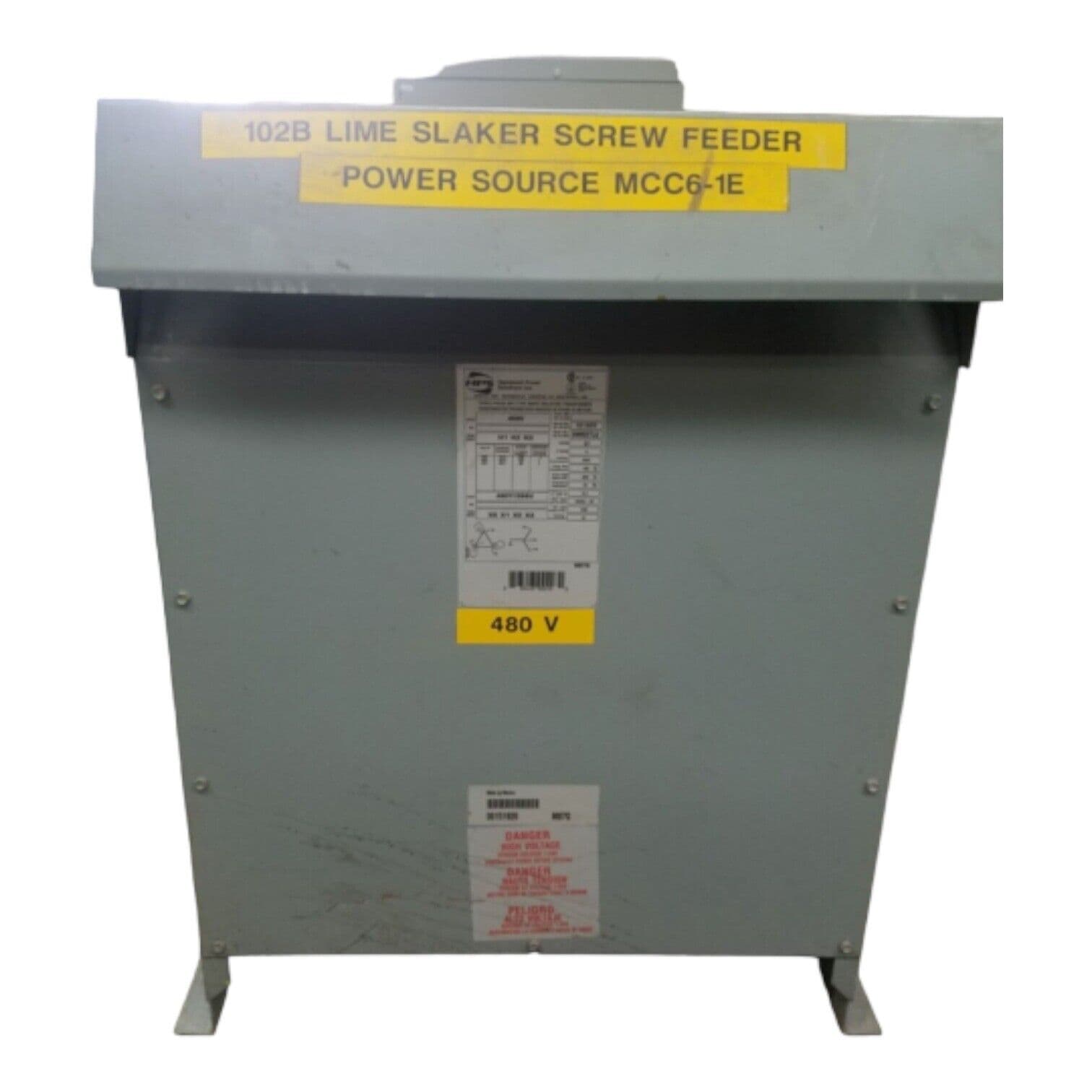 Hammond DM027JJ Dry Type Transformers — image 1 of 5