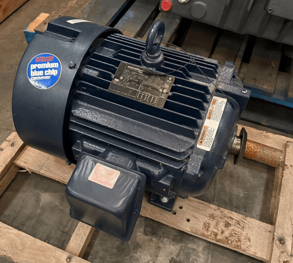 Marathon E205 Motor Control — image 1 of 6