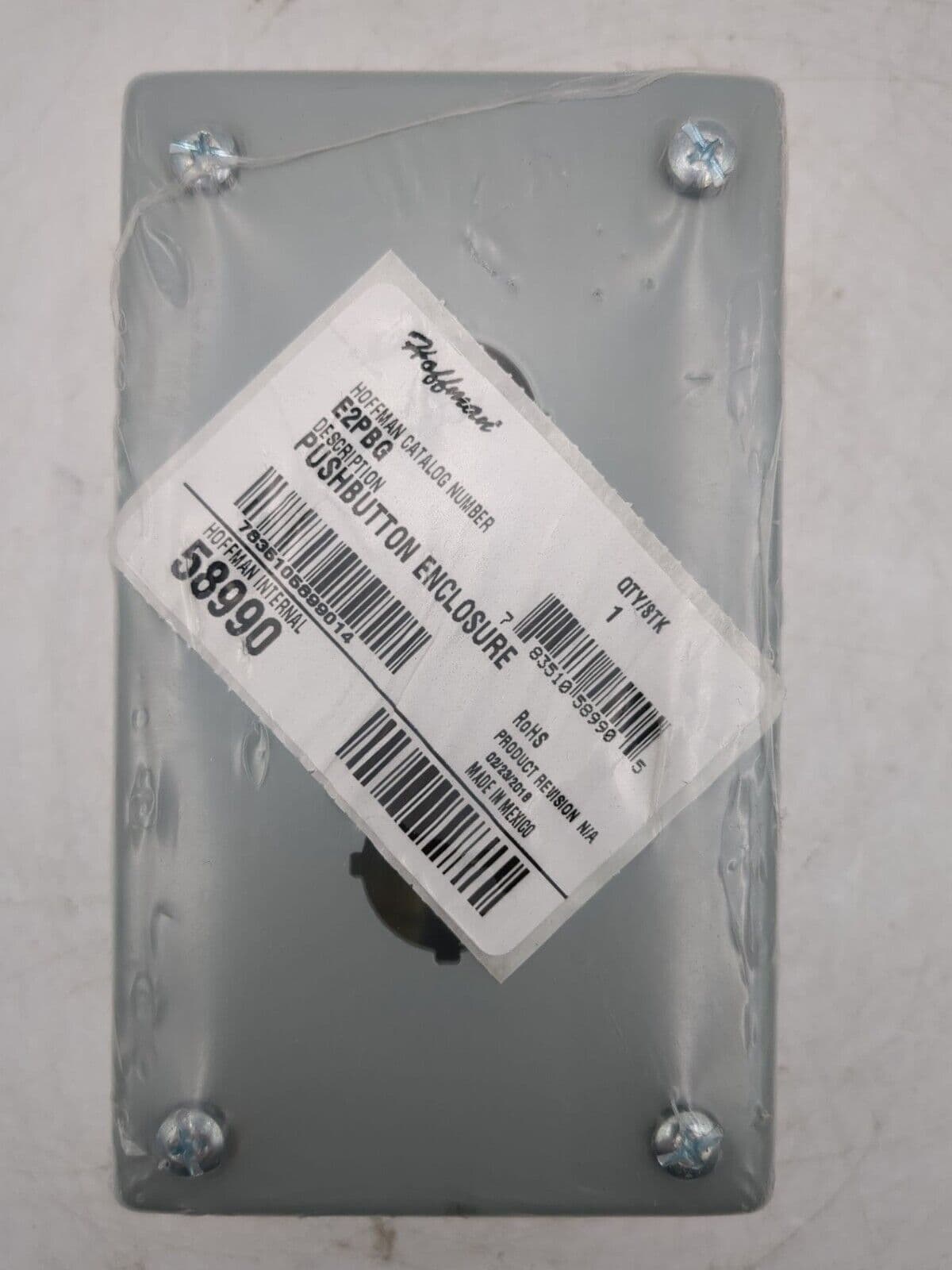 nVent E2PBG Enclosure — image 1 of 4