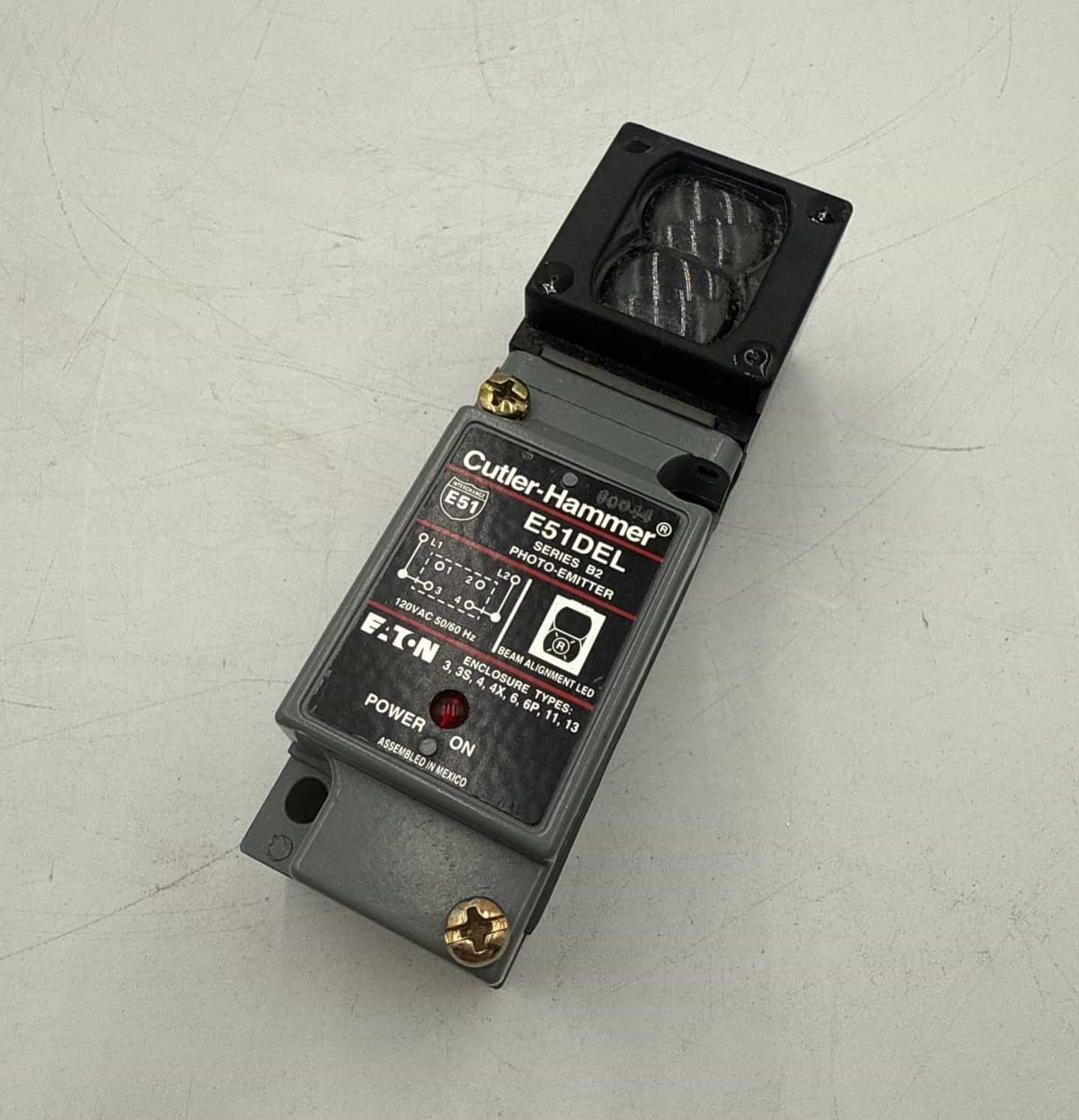 Cutler-Hammer E51DEL PLC — image 1 of 7