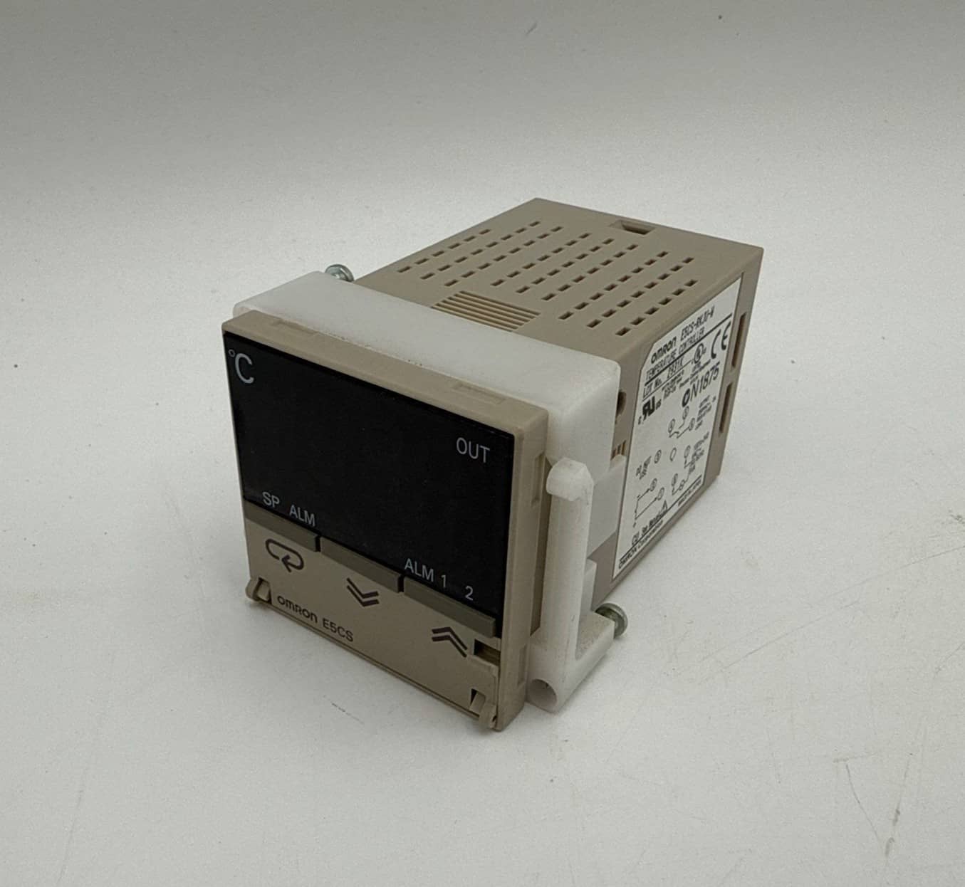 Omron E5CS-RKJU-W PLC — image 1 of 6