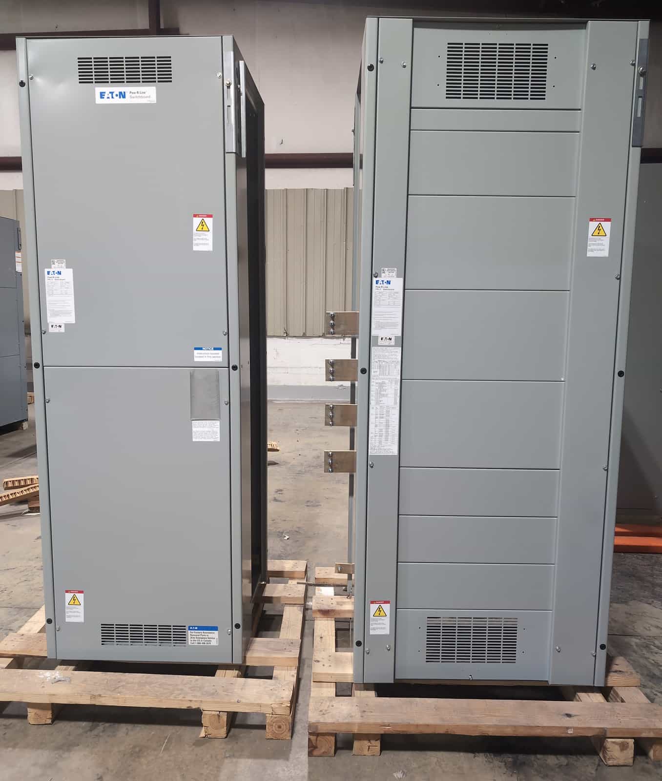 Eaton PRLC Switchboard — image 1 of 12