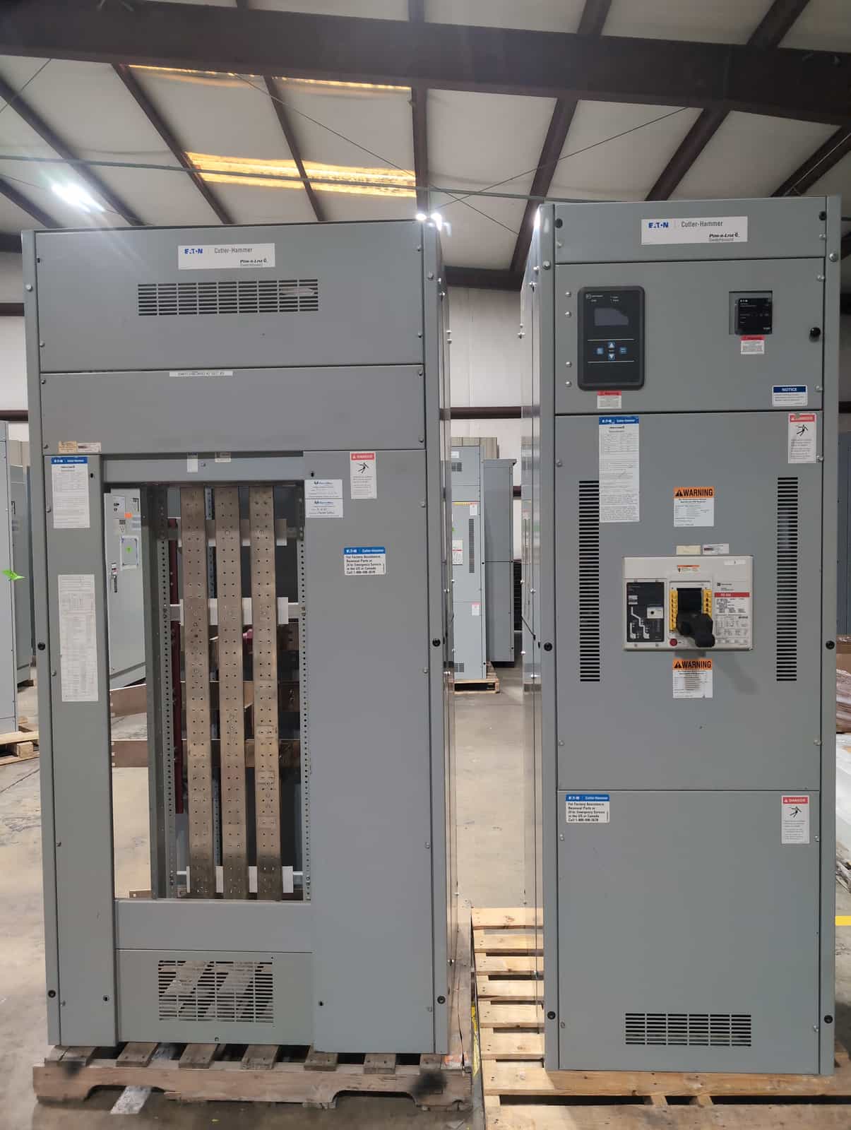 Eaton PRLC Switchboard — image 1 of 12