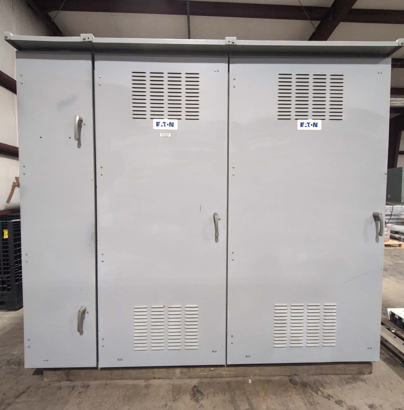 Eaton PRL Switchboard — image 1 of 12