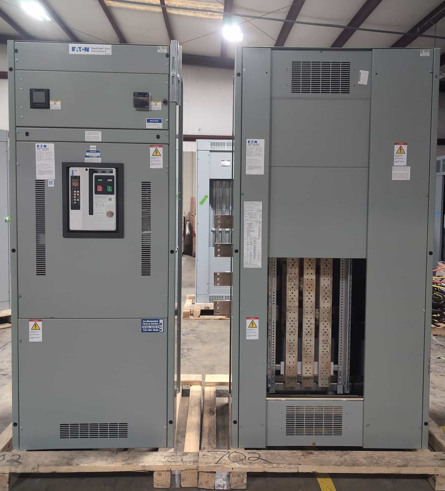 Eaton PRLX Switchboard — image 1 of 12