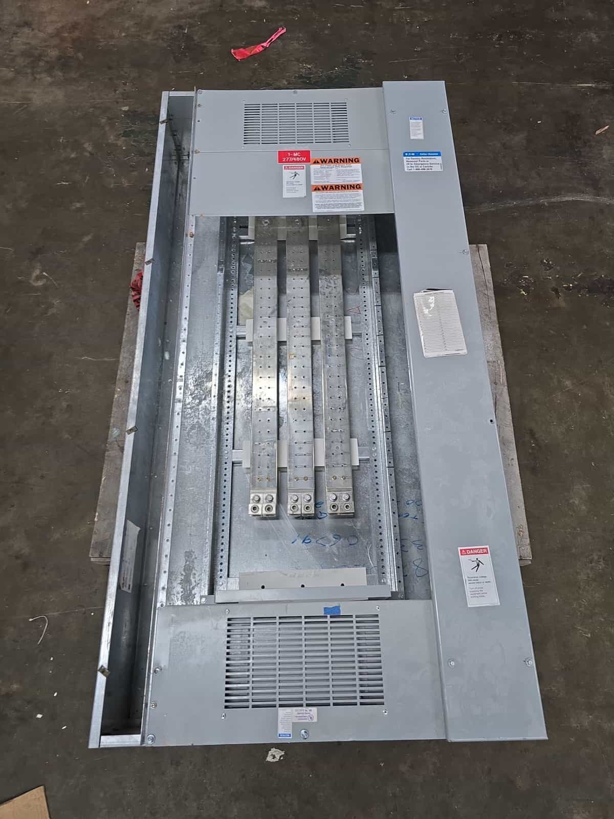 Eaton PRL Panel — image 1 of 4