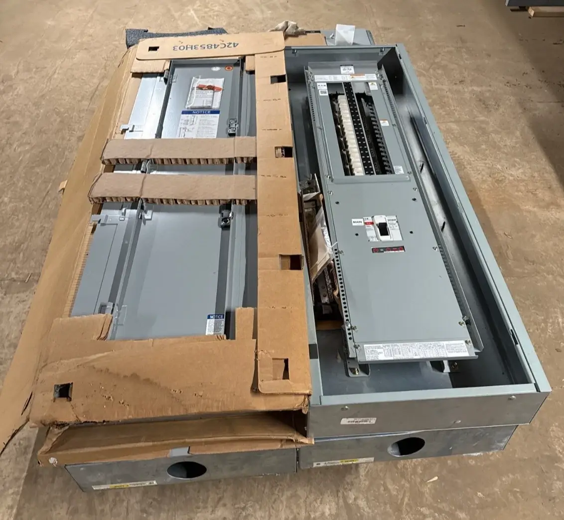 Eaton PRL1A Panel — image 1 of 12
