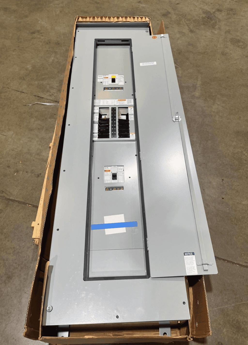 Eaton PRL2A Panel — image 1 of 12