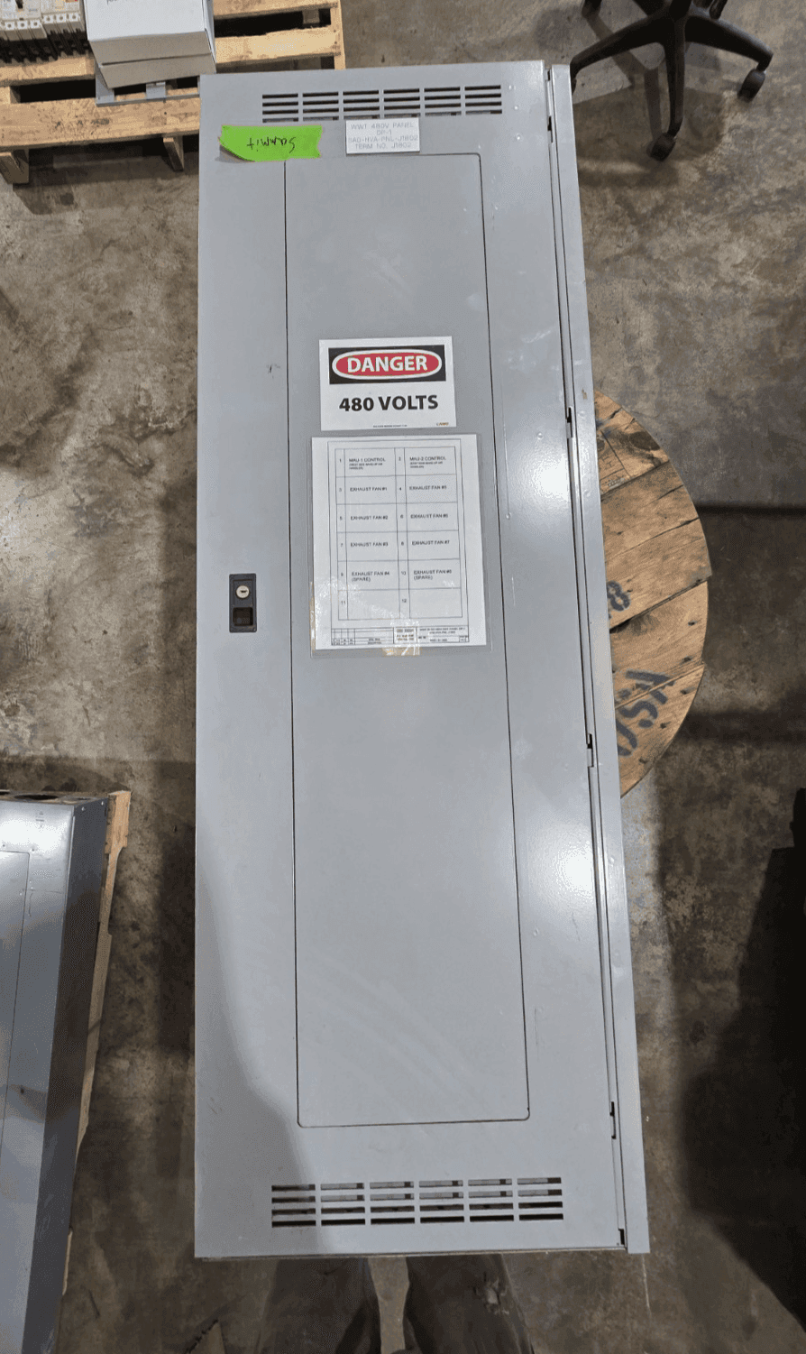 Eaton PRL3A Panel — image 1 of 12