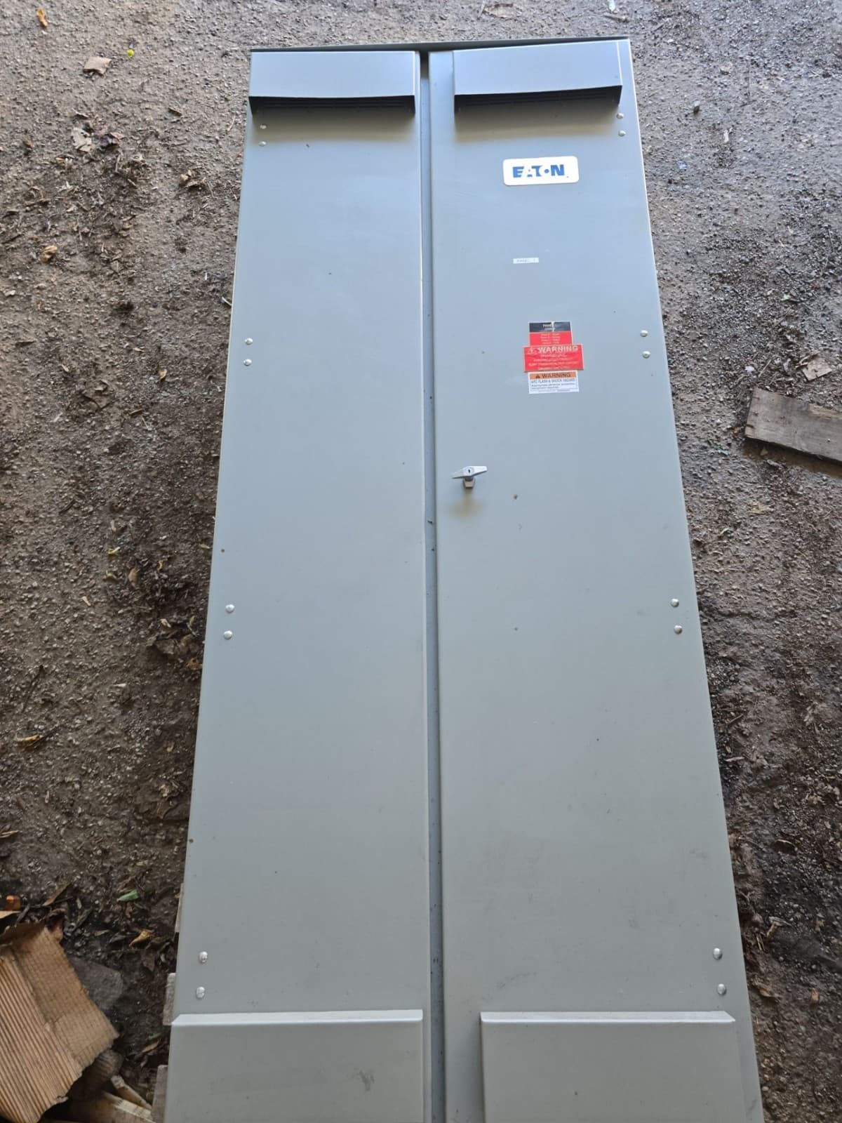 Eaton PRL4B Panelboard 1200A 480/277V 3PH MCB Panel 1200 Amp NGH312039E LSIG 3R – image 1