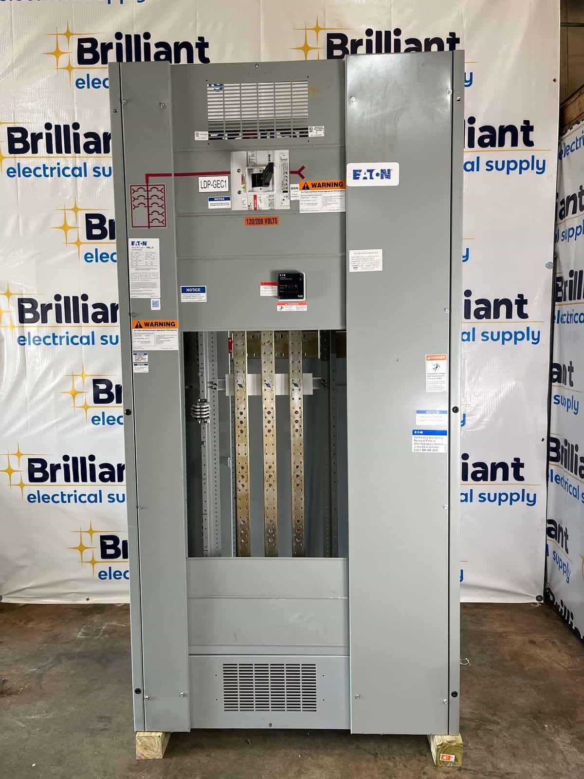 Eaton PRLC Switchboard — image 1 of 10