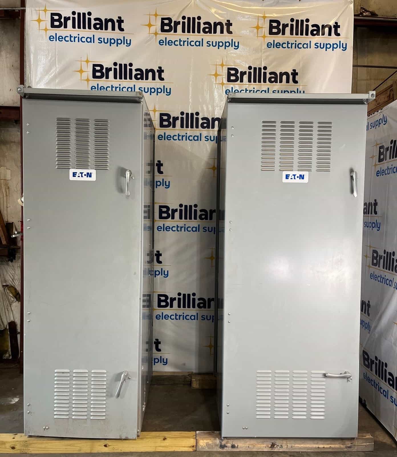 Eaton PRLC Switchboard 1600A 208/120V 3PH 4W 3R Encl MCB RGH316036E LSIG