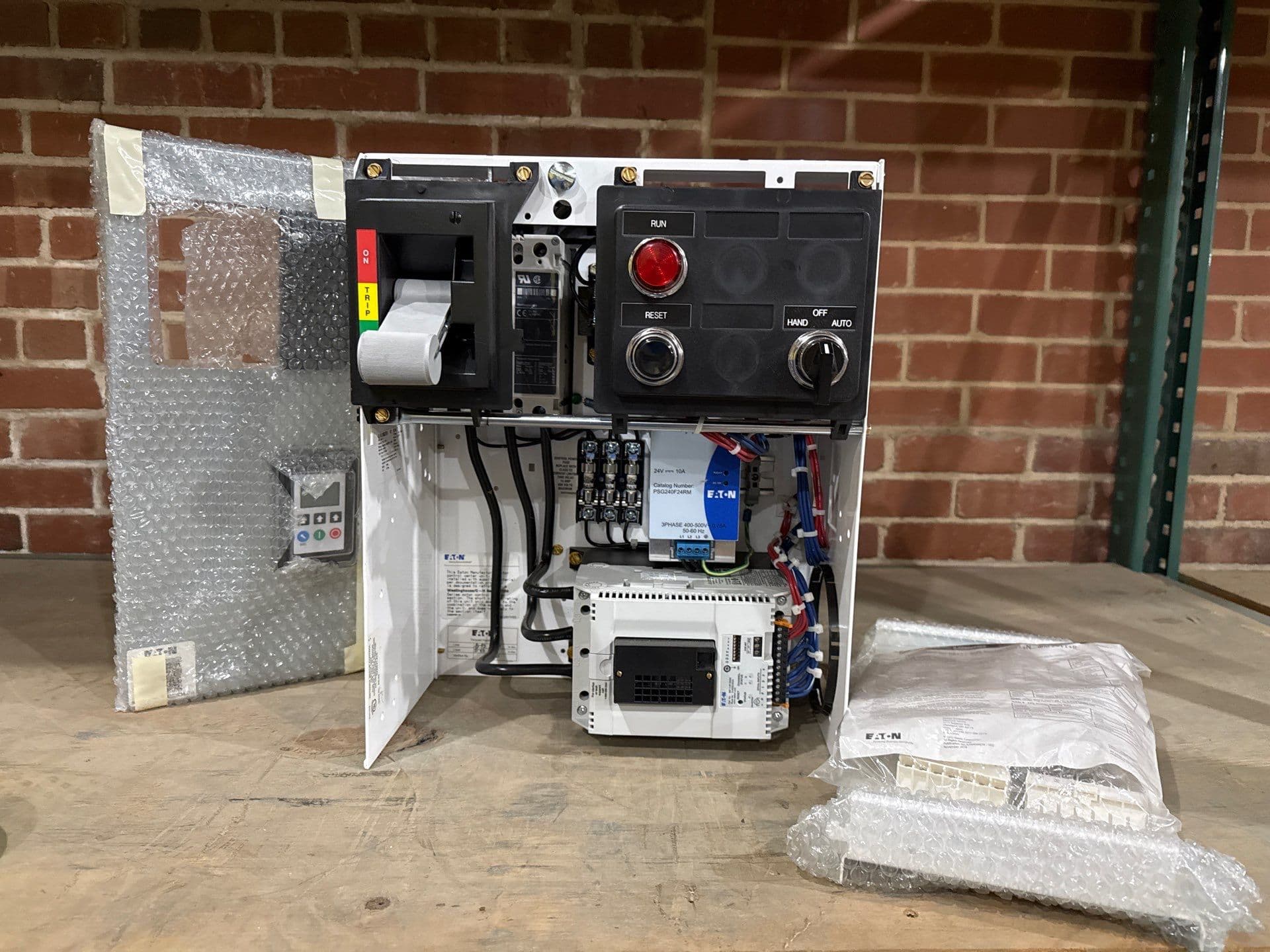 Eaton Freedom 2100 MCC Bucket — image 1 of 11
