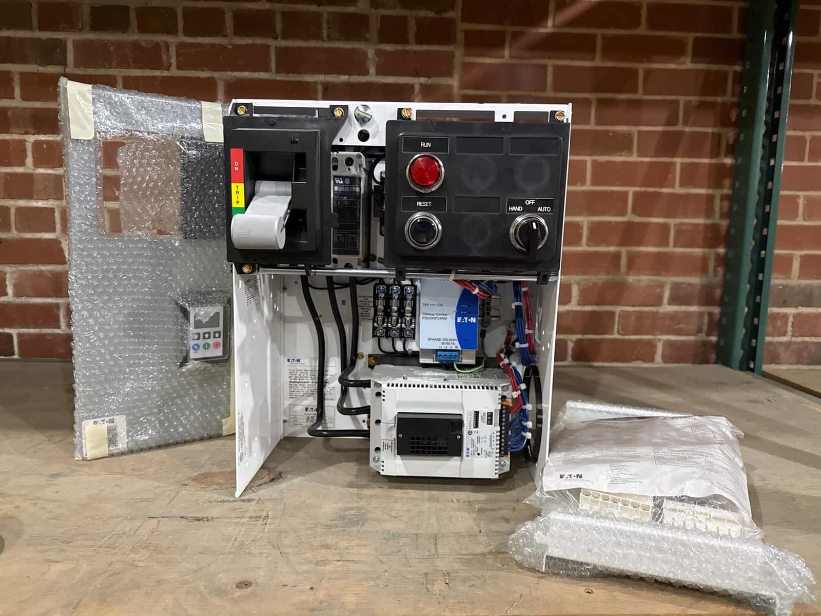 Eaton Freedom 2100 MCC Bucket — image 1 of 11