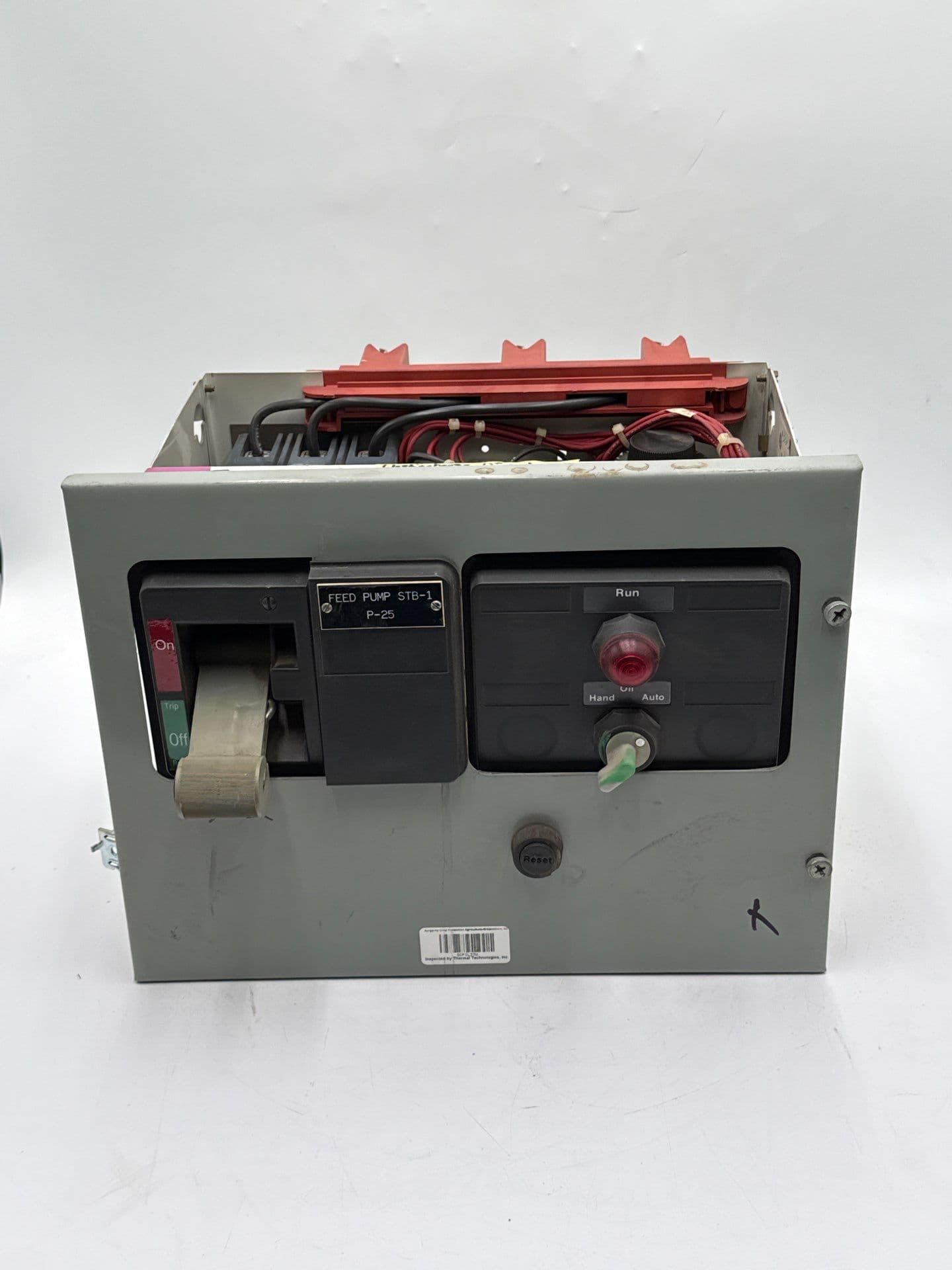 Eaton Freedom 2100 12" 15A Combo MCC Bucket Size 1 Starter HMCP015E0C – image 1