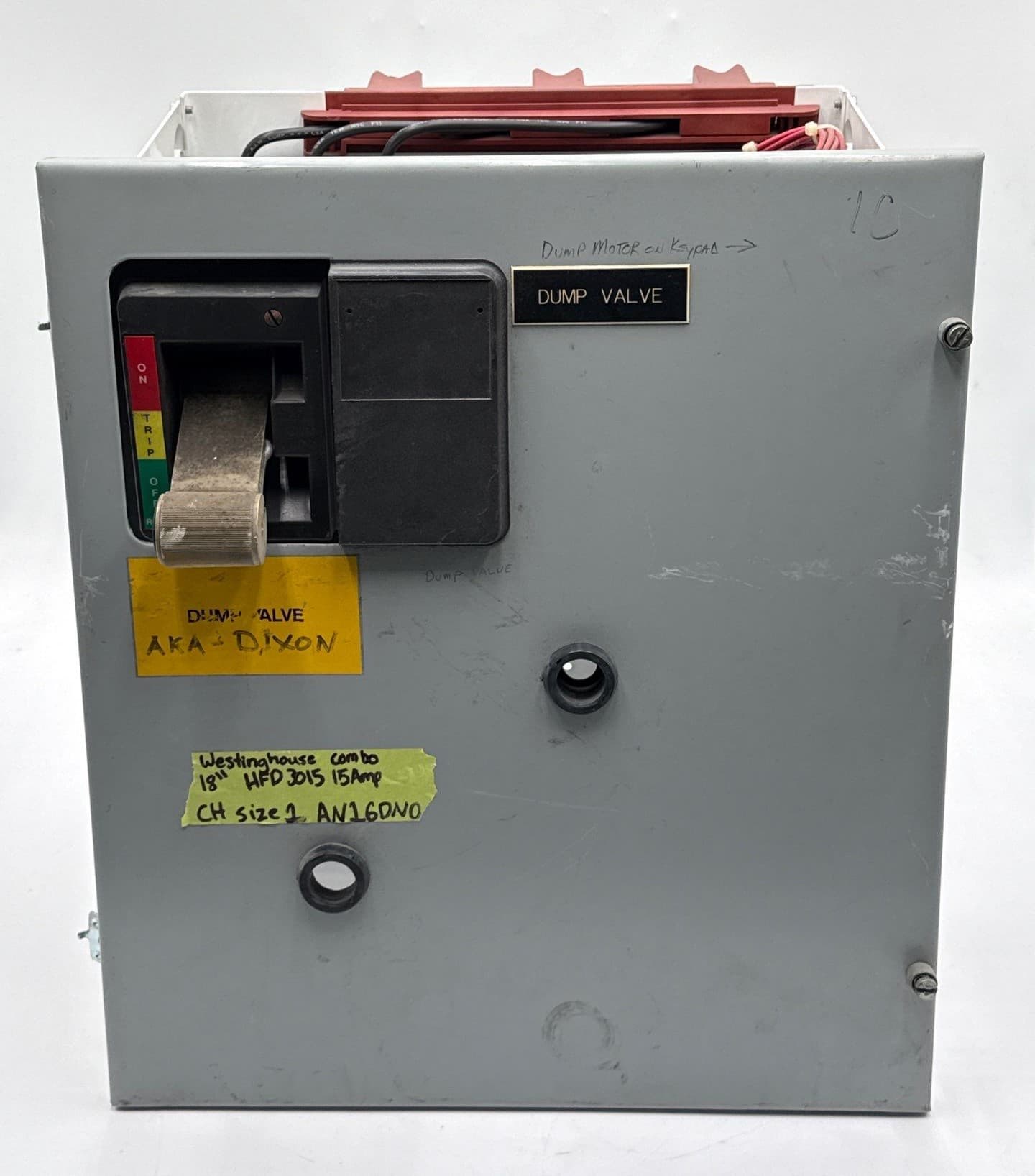 Eaton Freedom 2100 MCC Bucket — image 1 of 10