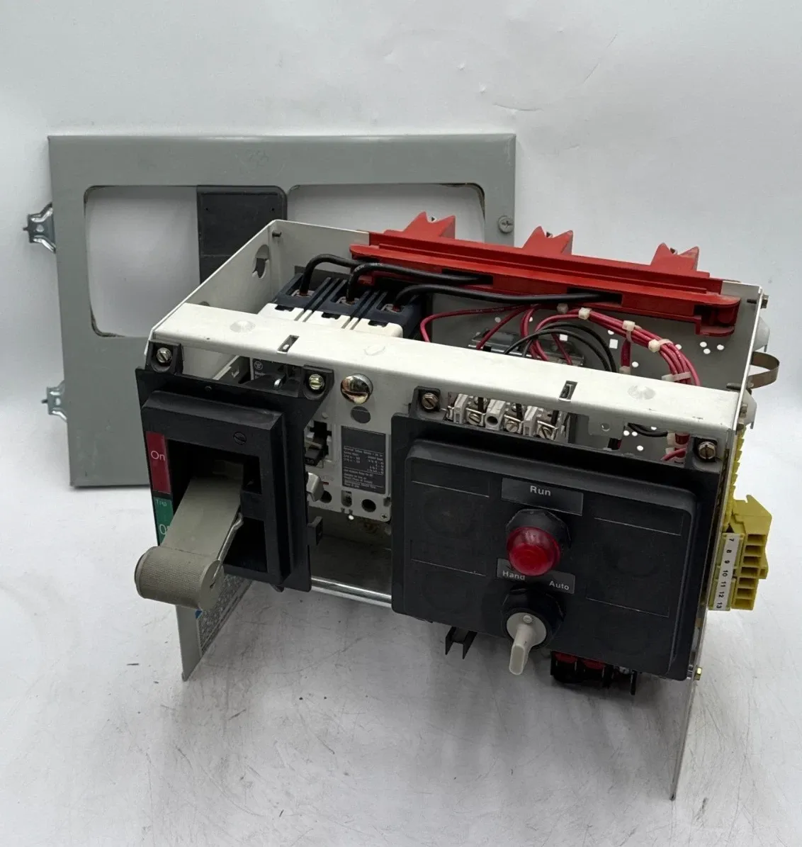 Eaton HMCP030H1C MCC Bucket — image 1 of 11