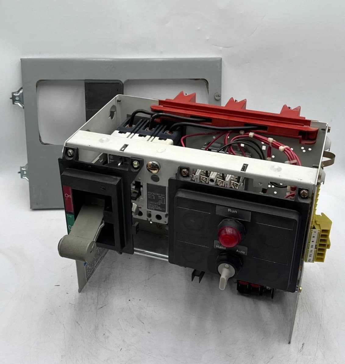 Eaton Freedom 2100 30A 12" MCC Combo Bucket HMCP030H1C Size 1 A200M1CAC 30 Amp – image 1