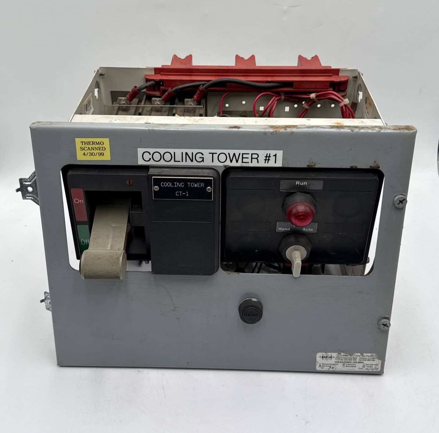 Eaton Freedom 2100 MCC Bucket — image 1 of 8
