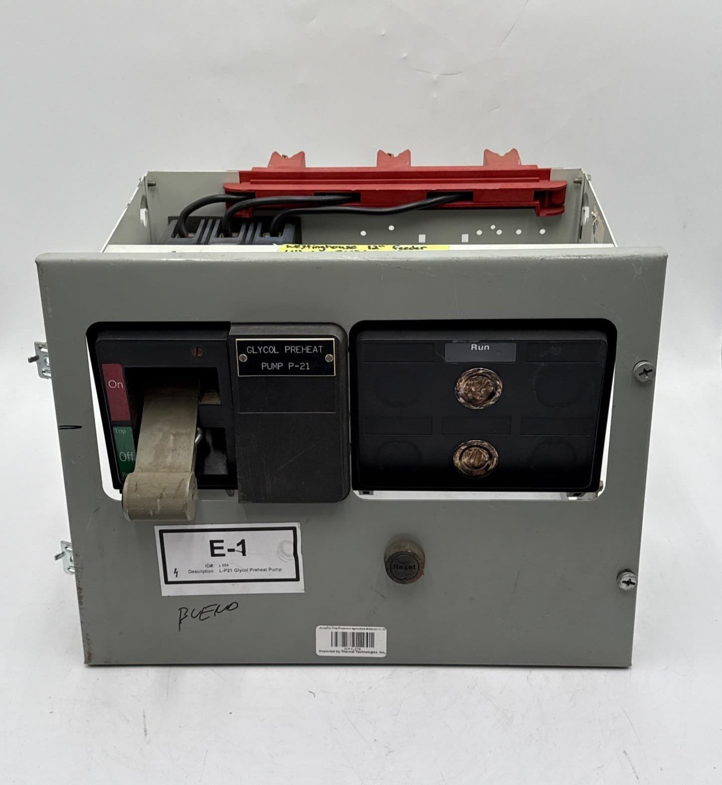Eaton Freedom 2100 MCC Bucket — image 1 of 8