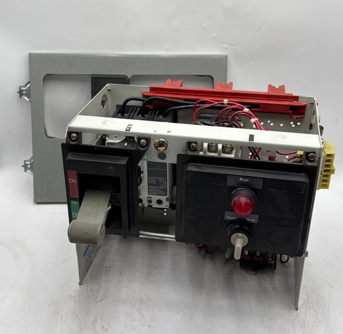 Eaton Freedom 2100 50A 12" MCC Combo Bucket HMCP050K2C Size 2 A200M2CAC 50 Amp – image 1