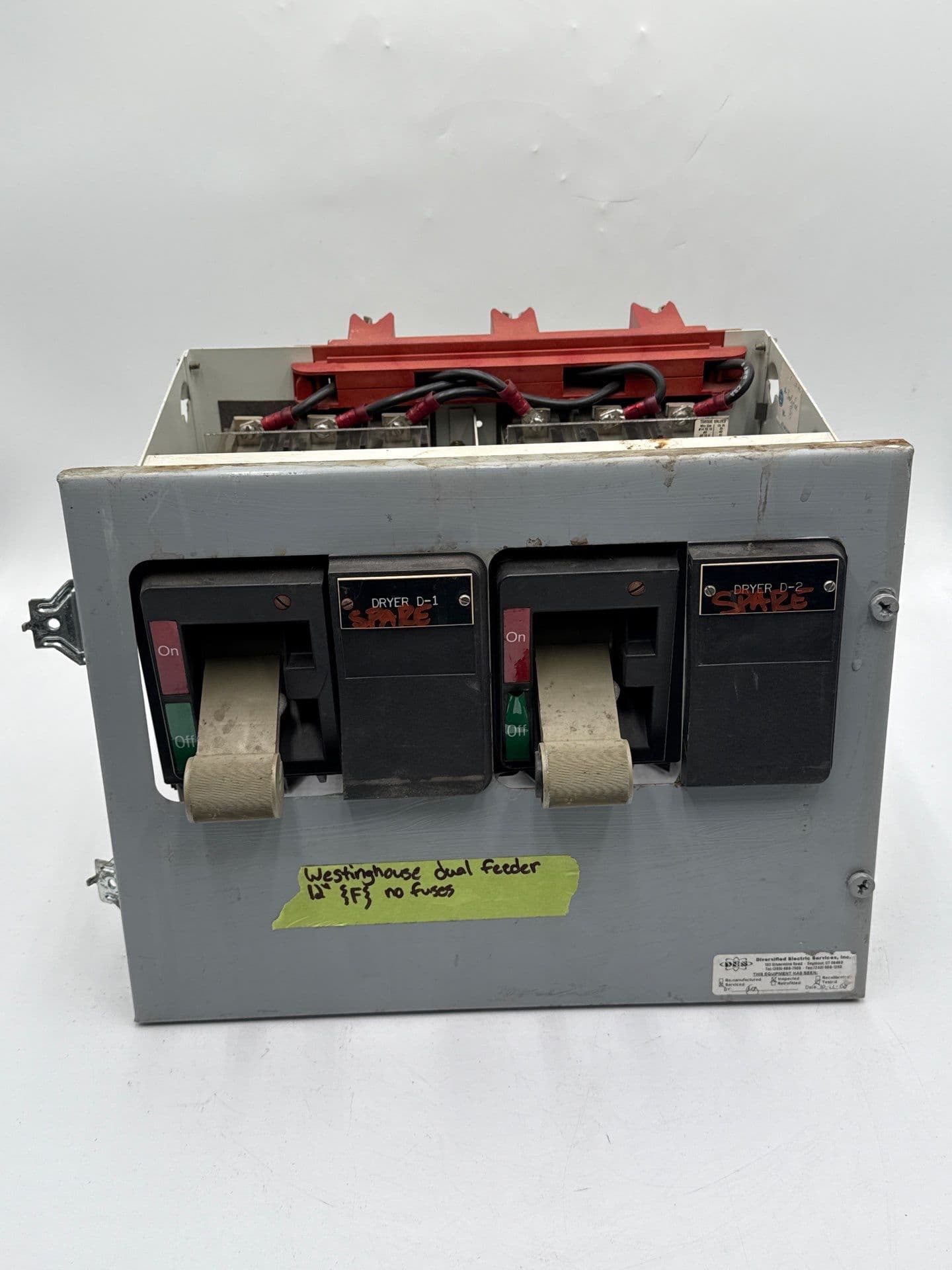 Eaton Freedom 2100 MCC Bucket — image 1 of 9