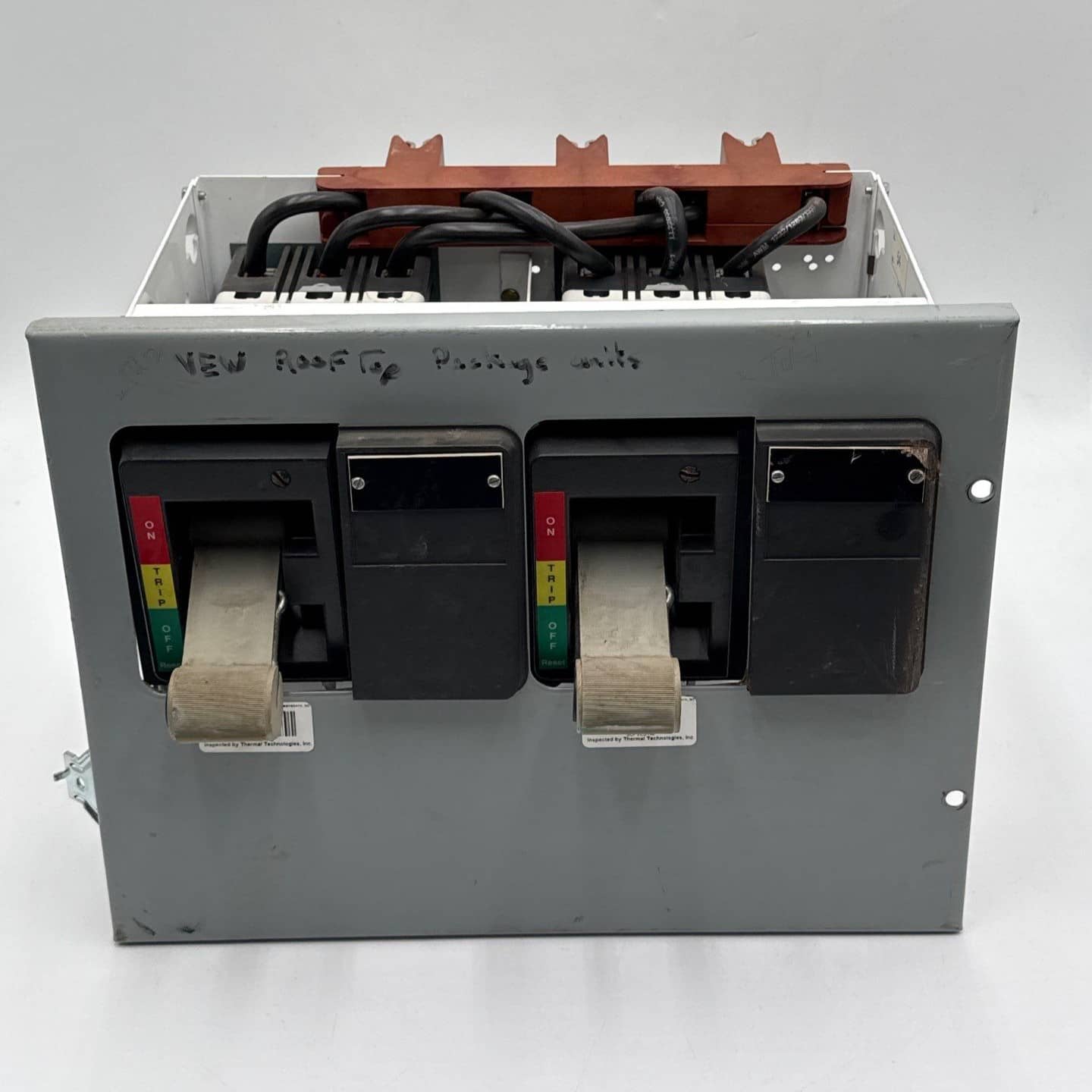 Eaton Freedom 2100 MCC Bucket — image 1 of 10