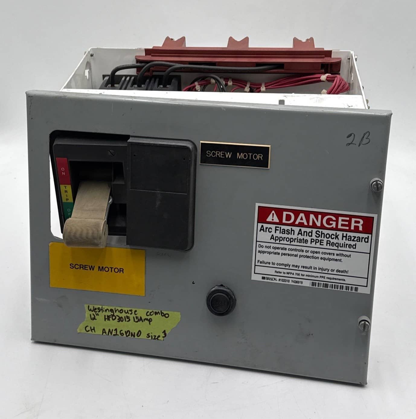 Eaton Freedom 2100 MCC Bucket — image 1 of 8