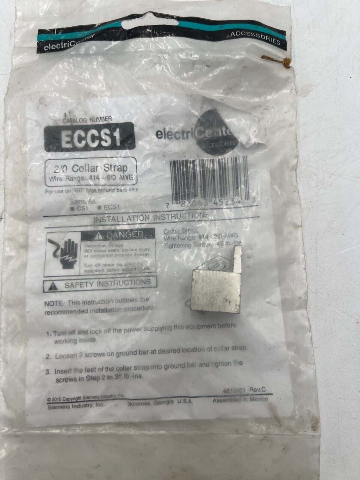 ECCS1 Accessory