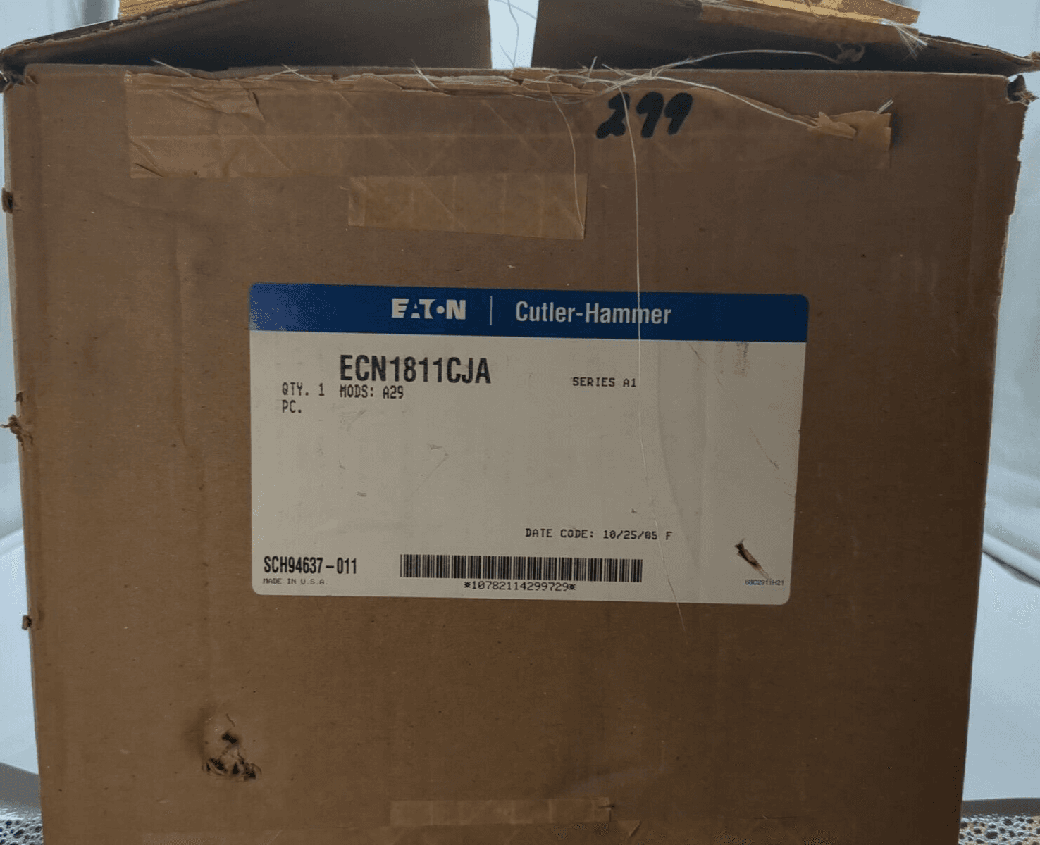 Eaton ECN1811CJA – image 1