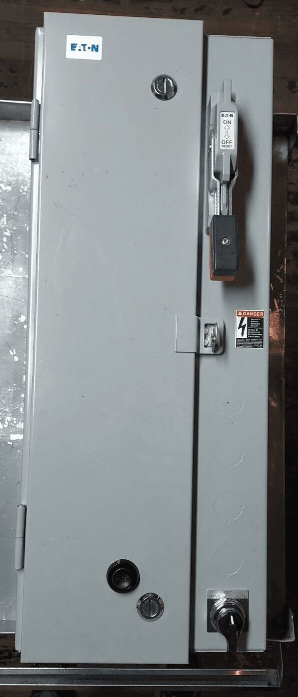 Eaton ECN2411CHE Starter — image 1 of 9