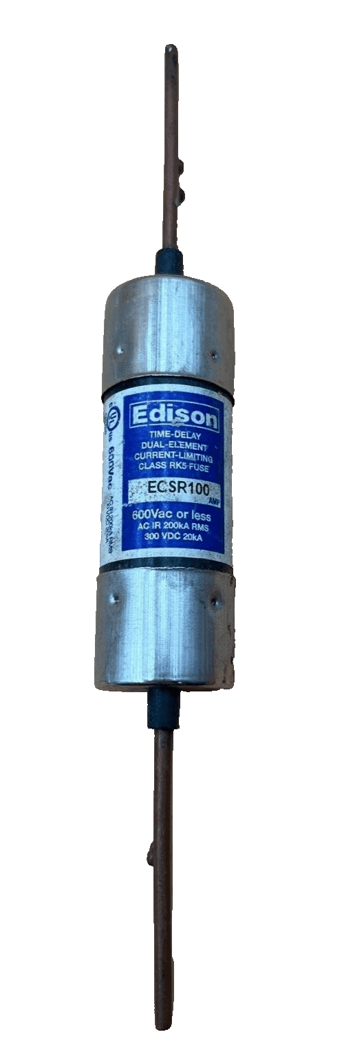 Edison ECSR100 Fuse — image 1 of 2