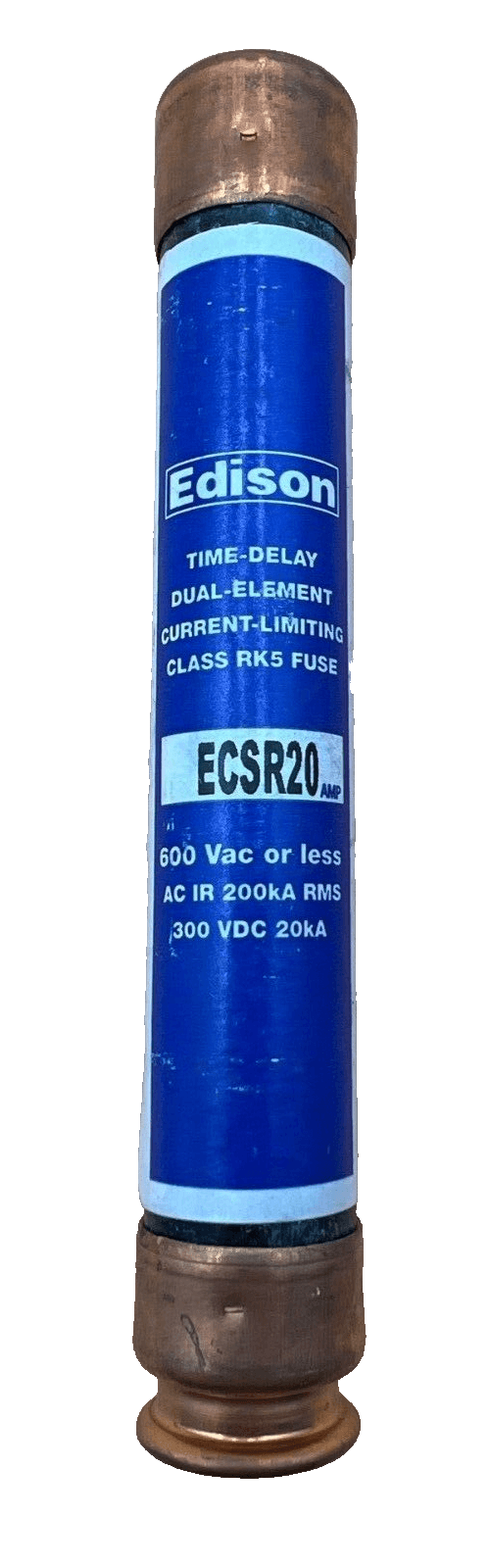 Edison ECSR20 Fuse — image 1 of 2