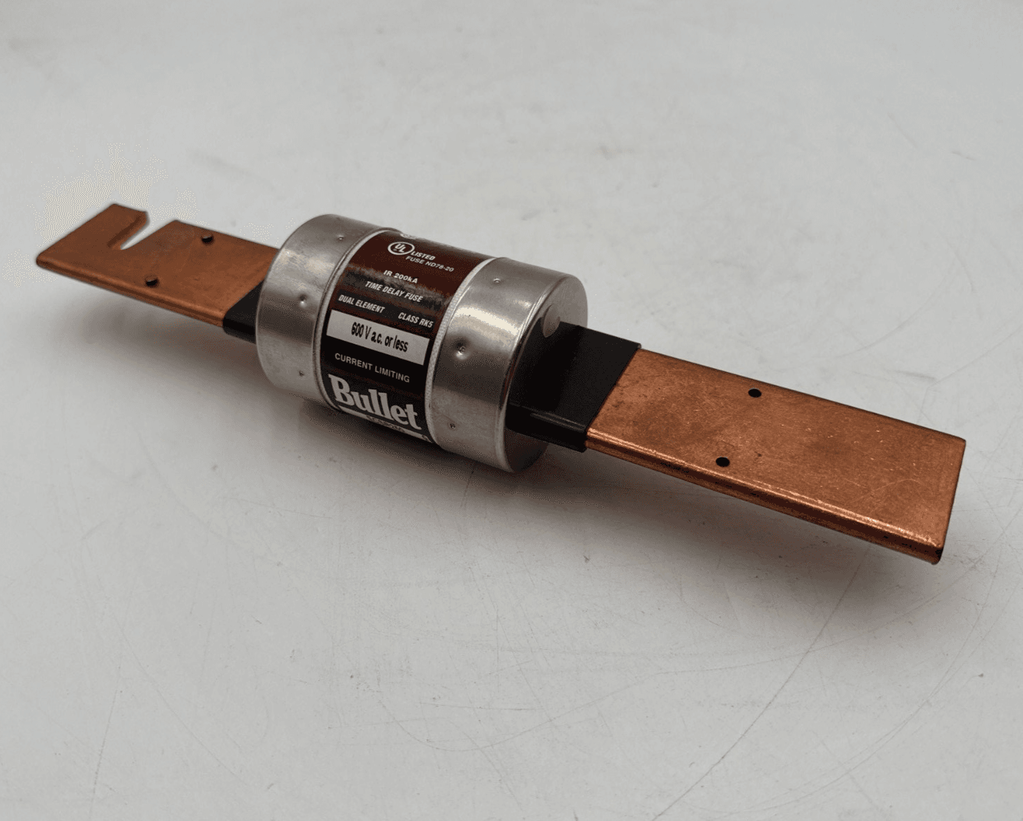 Edison ECSR250 Fuse — image 1 of 5
