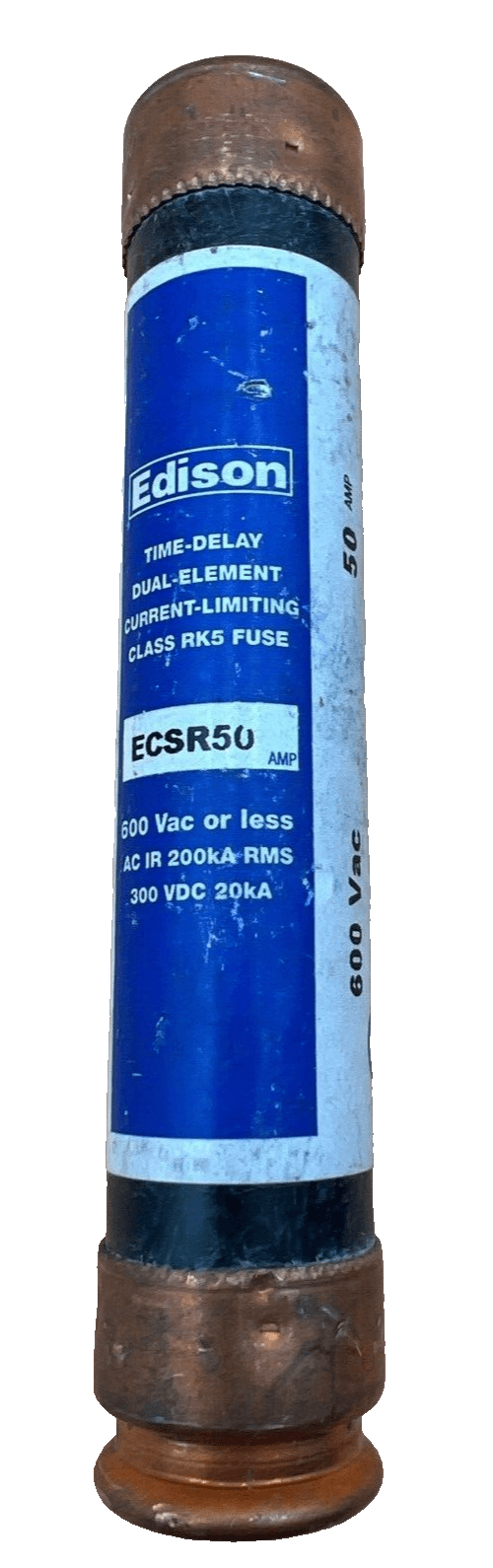 Edison ECSR50 Fuse — image 1 of 2
