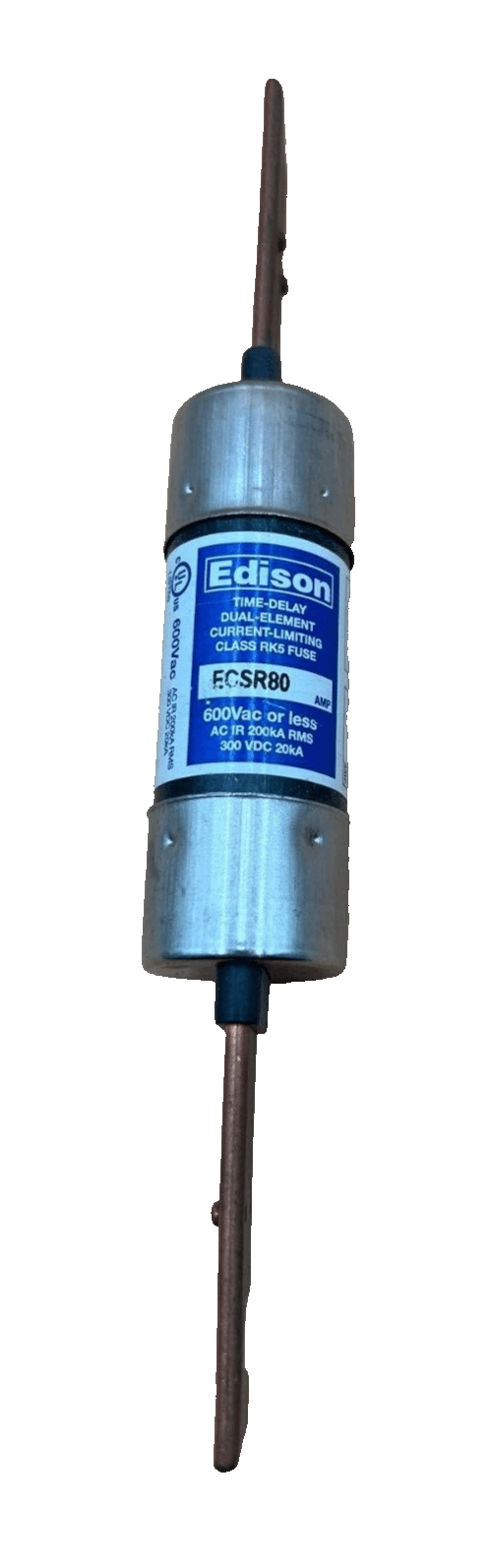 Edison ECSR80 Fuse — image 1 of 2