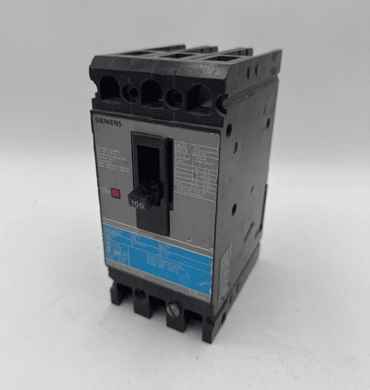Siemens ED43B100 – image 1