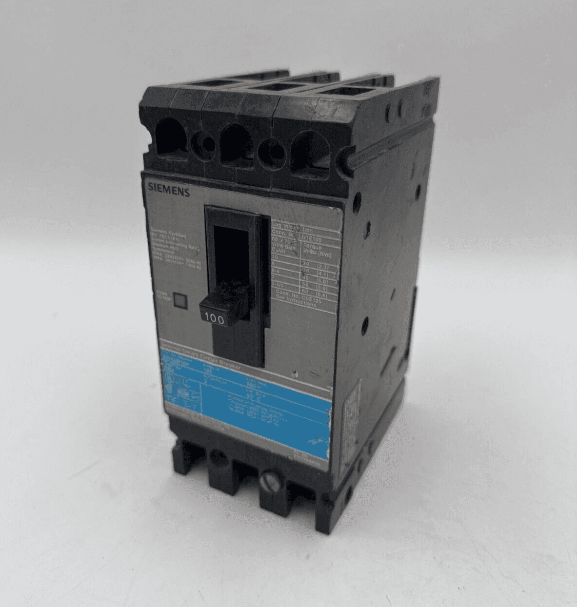 Siemens ED43B100