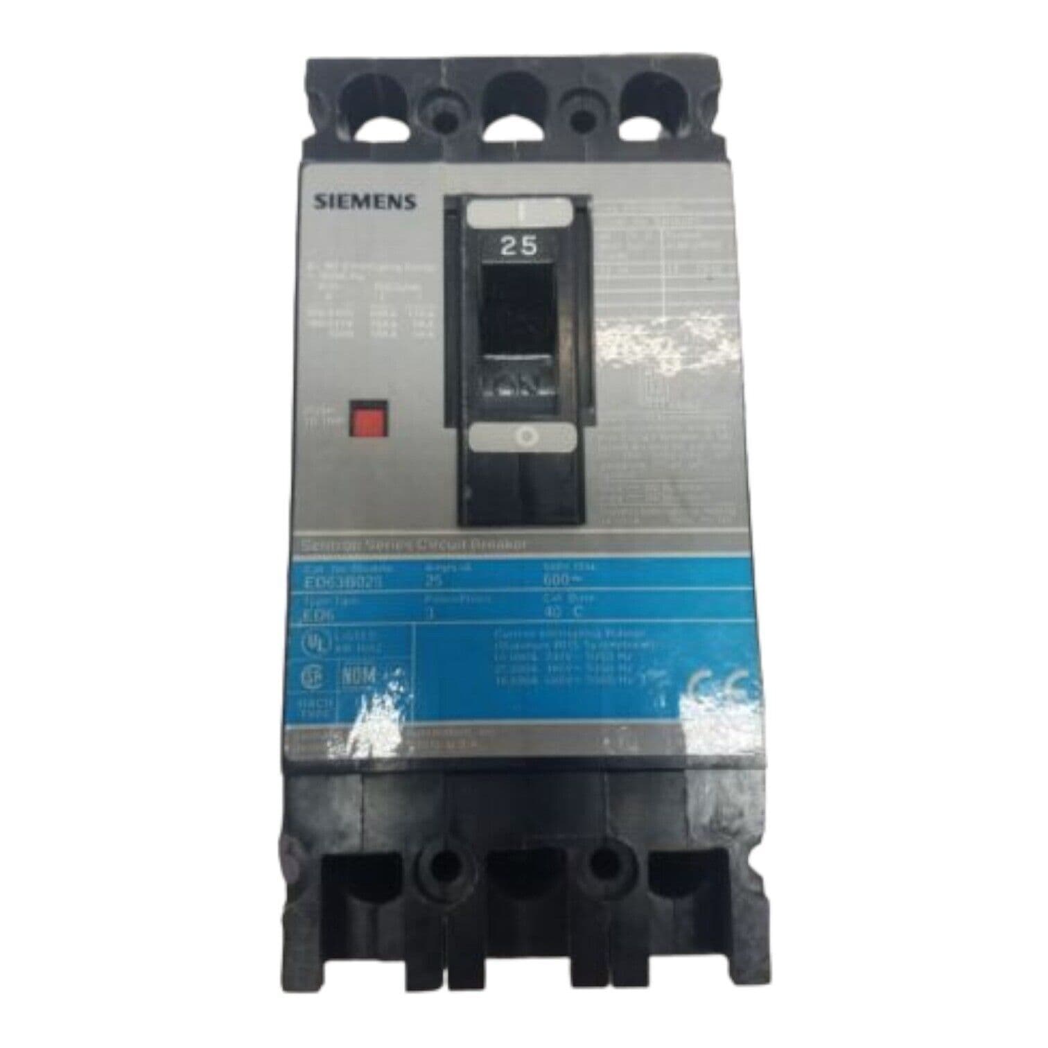 Siemens ED63B025 – image 1