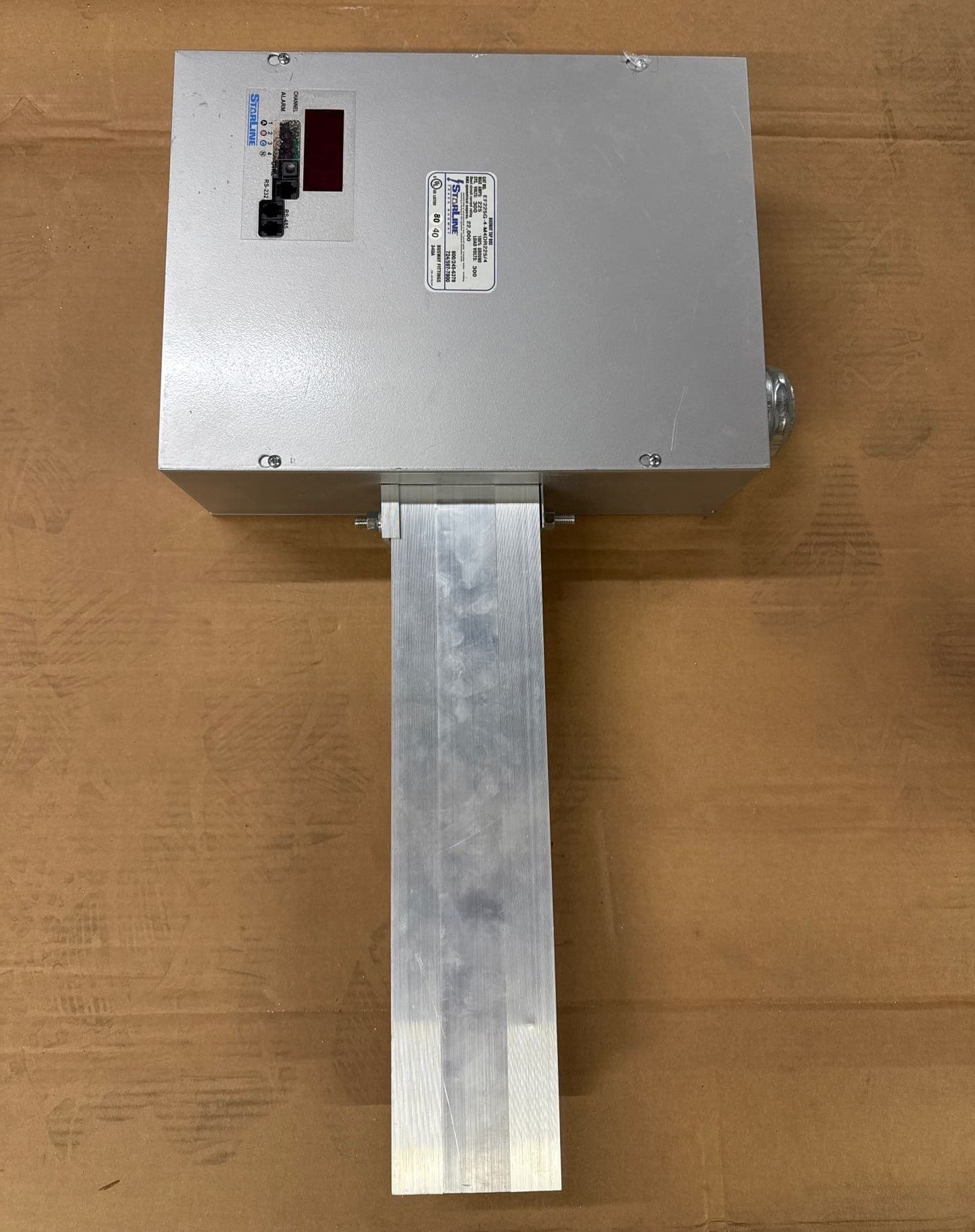 Starline EF225G-4-M4DR225/4 Busway System Tap Box 225A 300V 22kA 225 Amp
