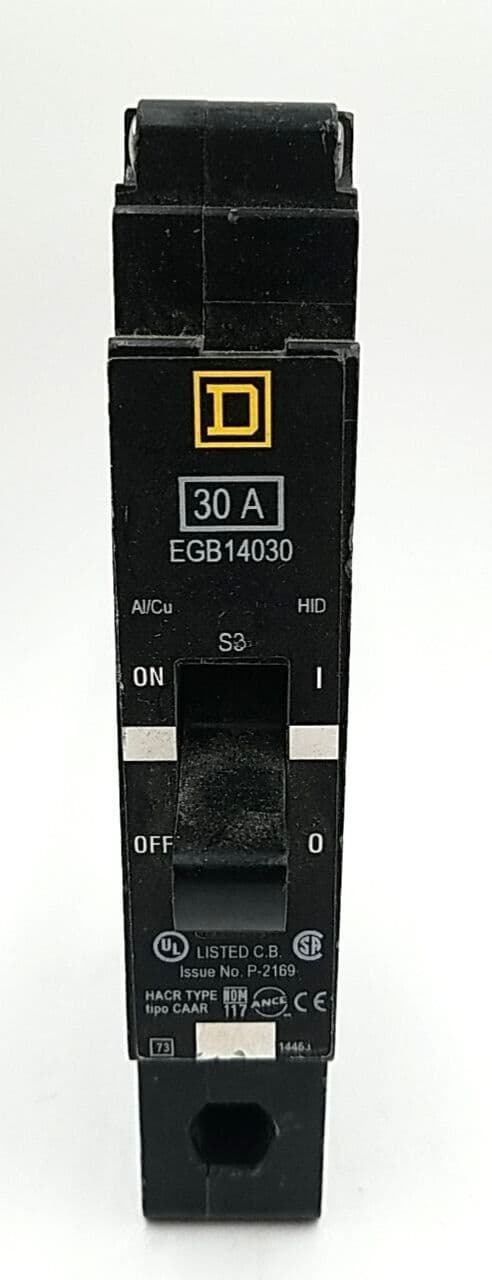 Square D EGB14030 Circuit Breaker — image 1 of 7