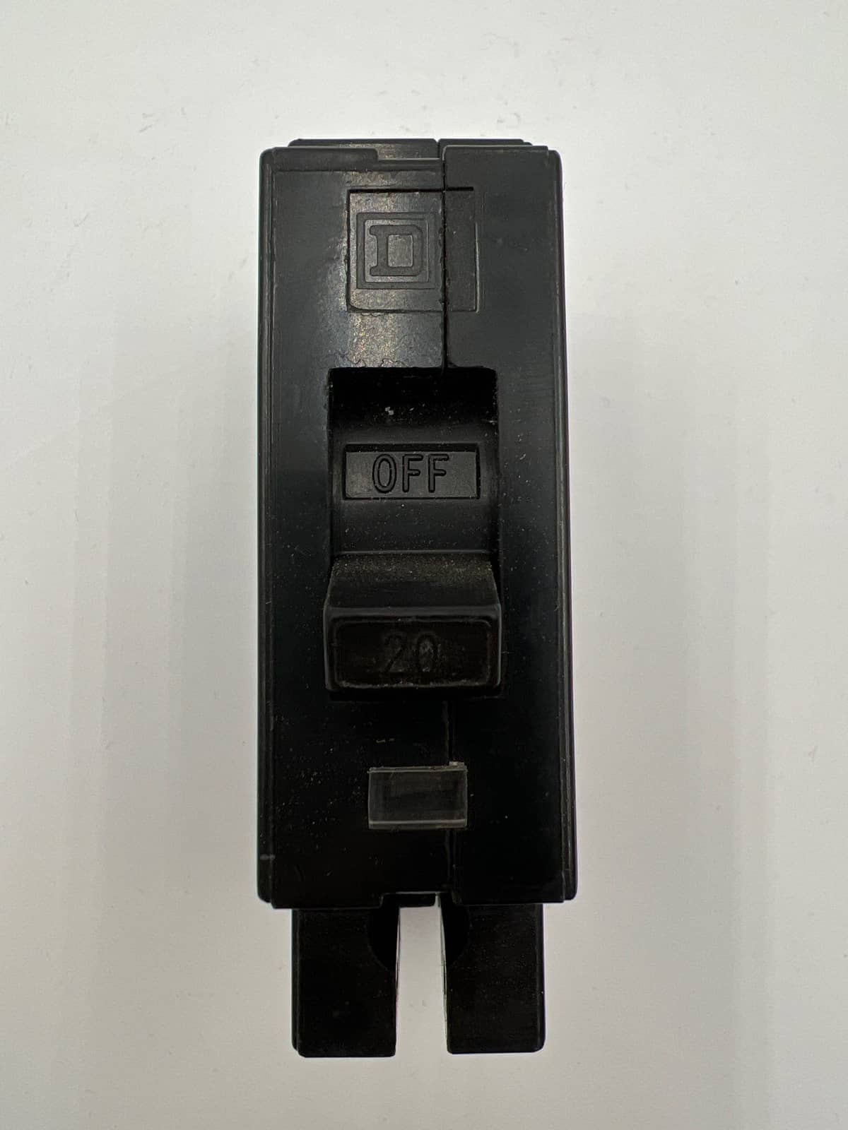 Square D EH14020 Circuit Breaker — image 1 of 6