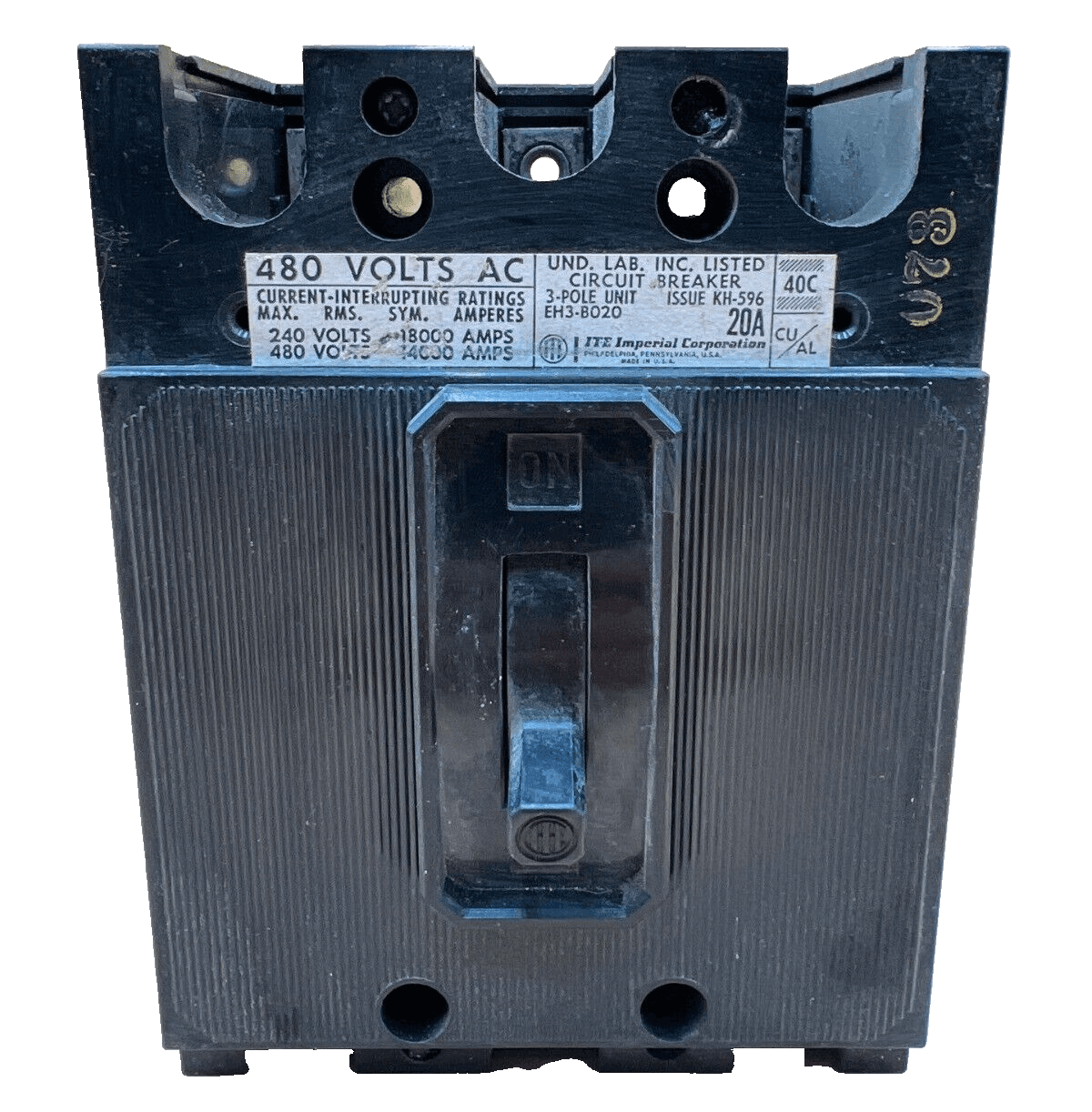 ITE EH3-B020 – image 1