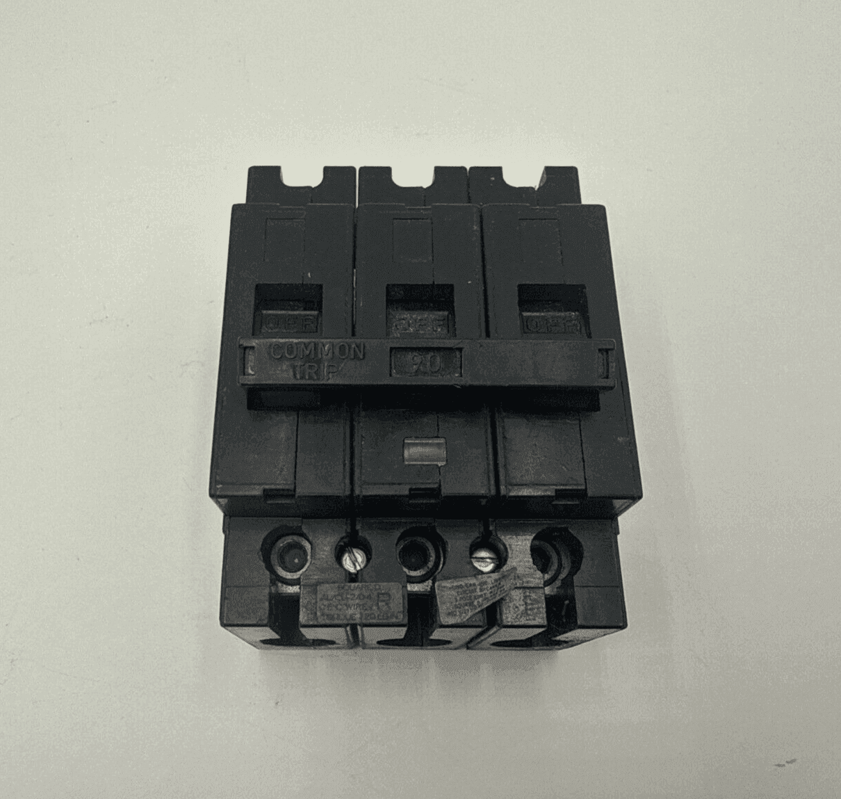 Square D EHB-34090 Circuit Breaker — image 1 of 7