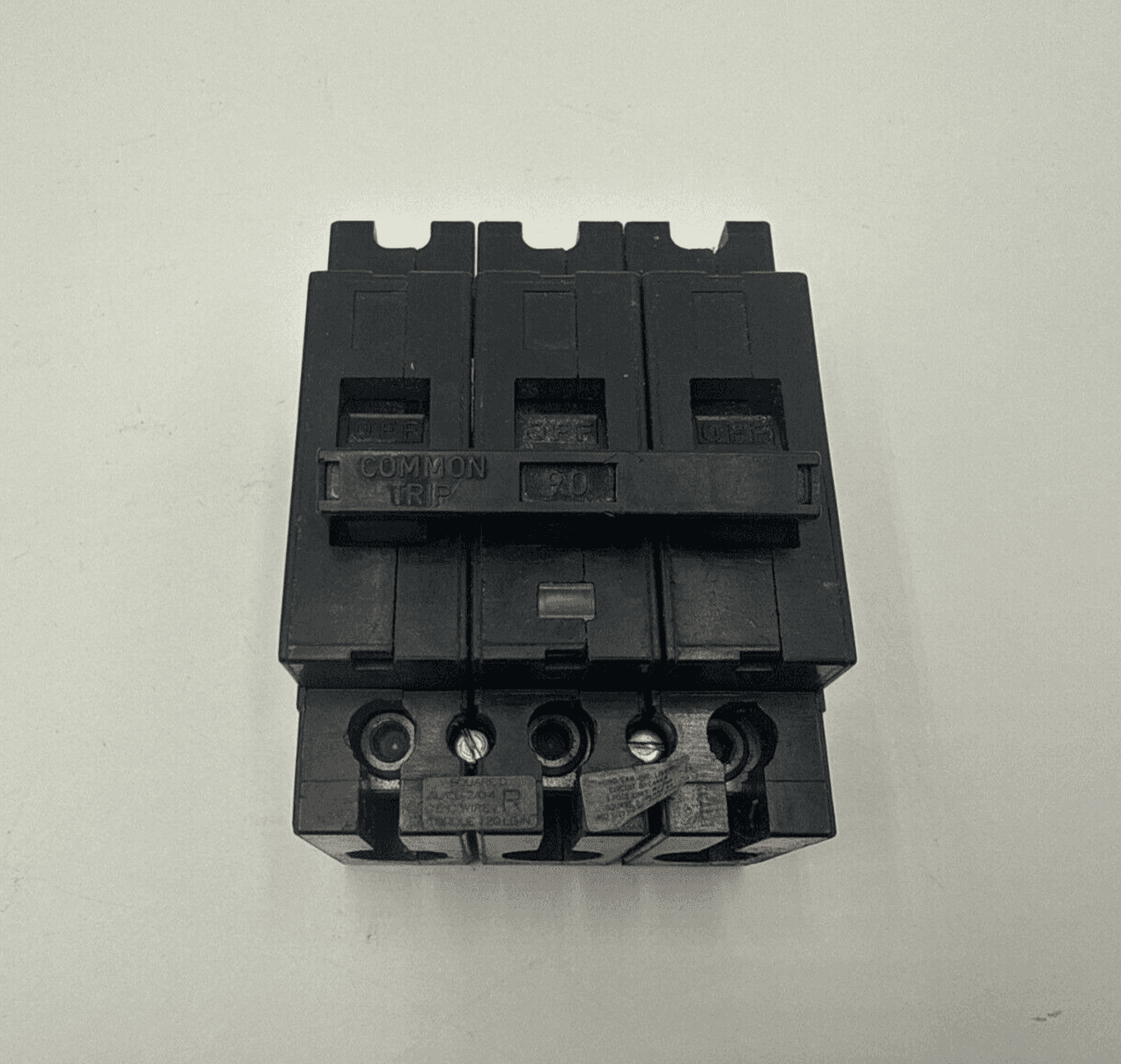 Square D EHB-34090 Circuit Breaker — image 1 of 7