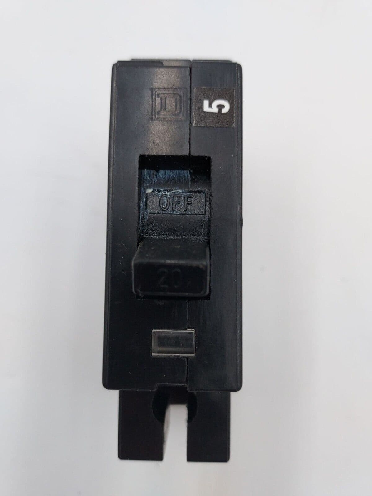 Square D EHB14020 Circuit Breaker — image 1 of 6