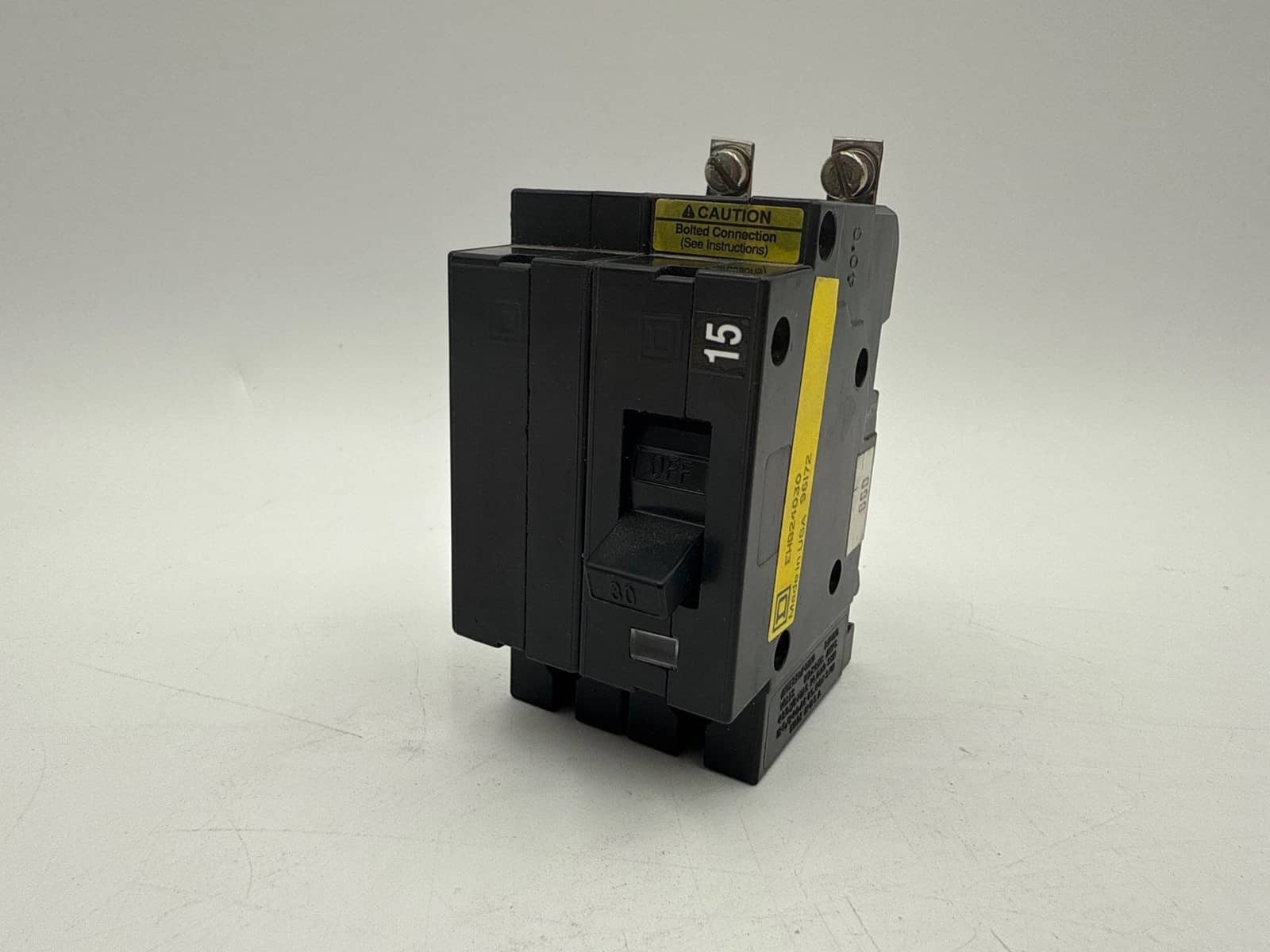 Square D EHB24030 Circuit Breaker — image 1 of 7